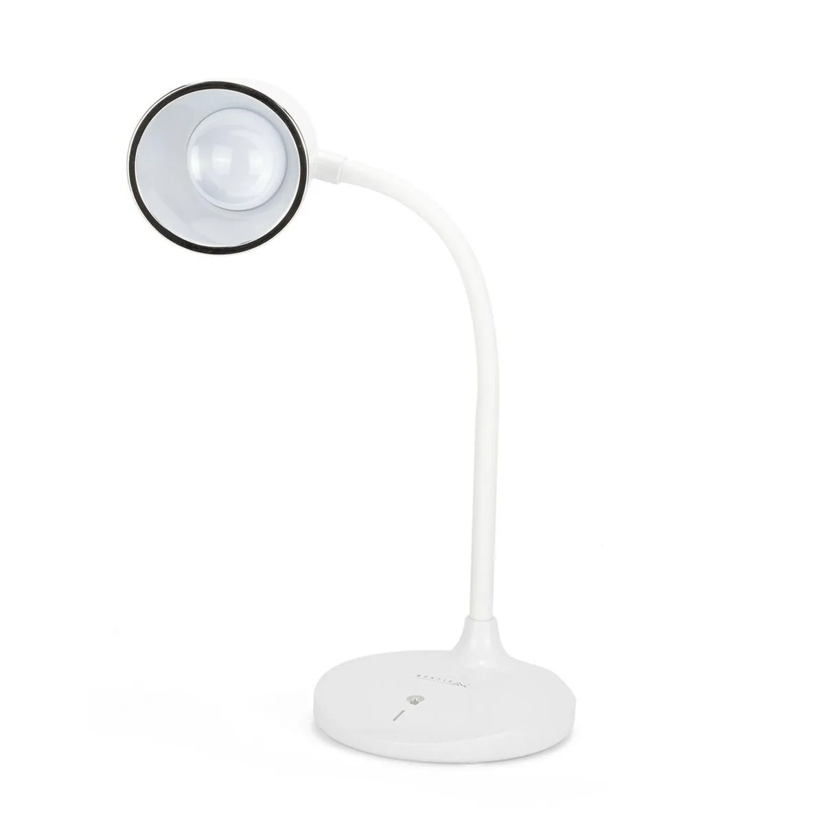 Lampe de bureau montis mt044 blanc noir oui vert tendre abs 21 lm 3 w 14 5 x 44 x 14 5 cm s913438070. Diaytar, c'est l'assurance de produits qui durent, tant dans leur construction que dans leur style intemporel.