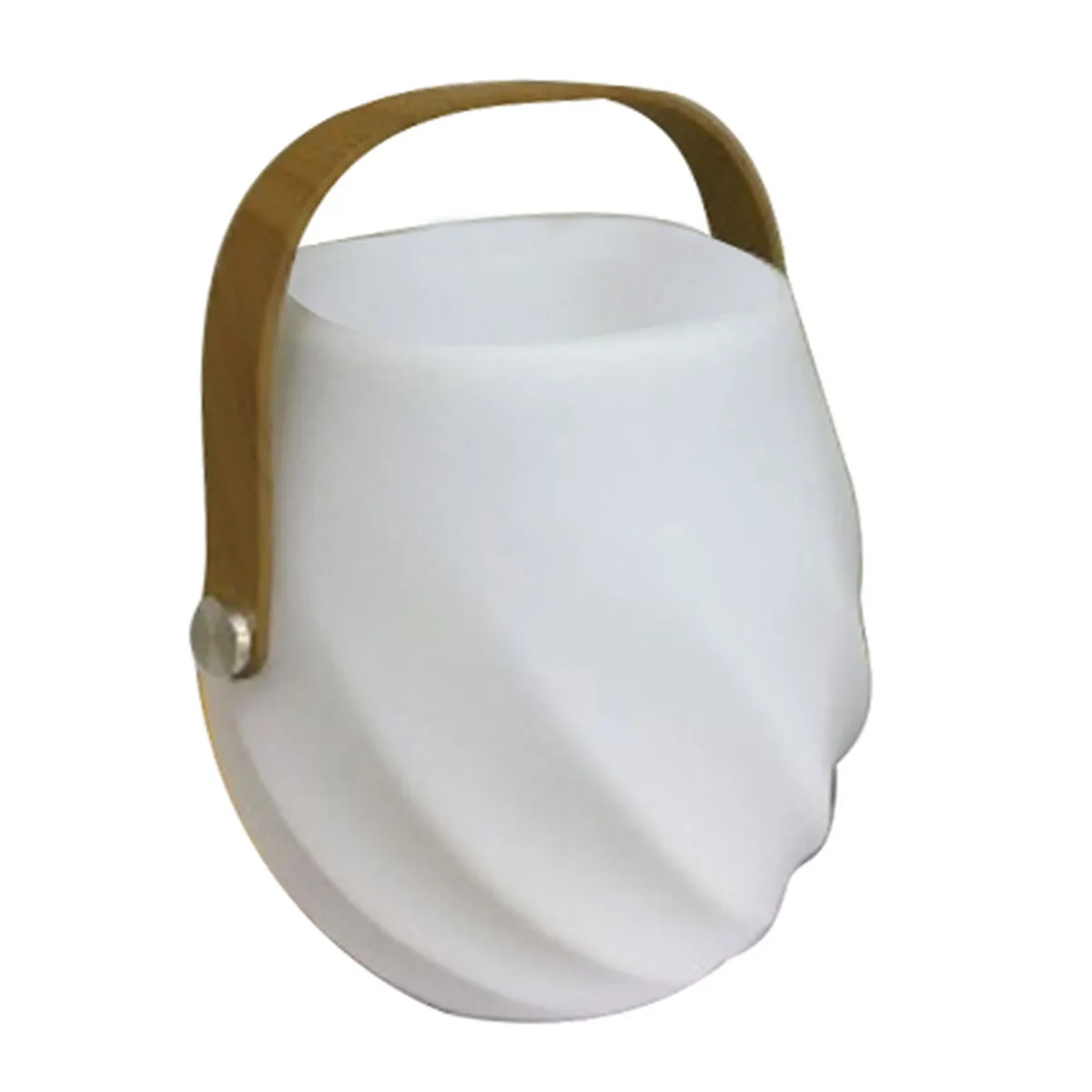 Lampe de bureau pixie blanc polyurethane 18 x 18 x 26 cm s870039533. Laissez-vous guider par Diaytar à travers la jungle des produits pour dénicher ceux qui méritent vraiment votre attention