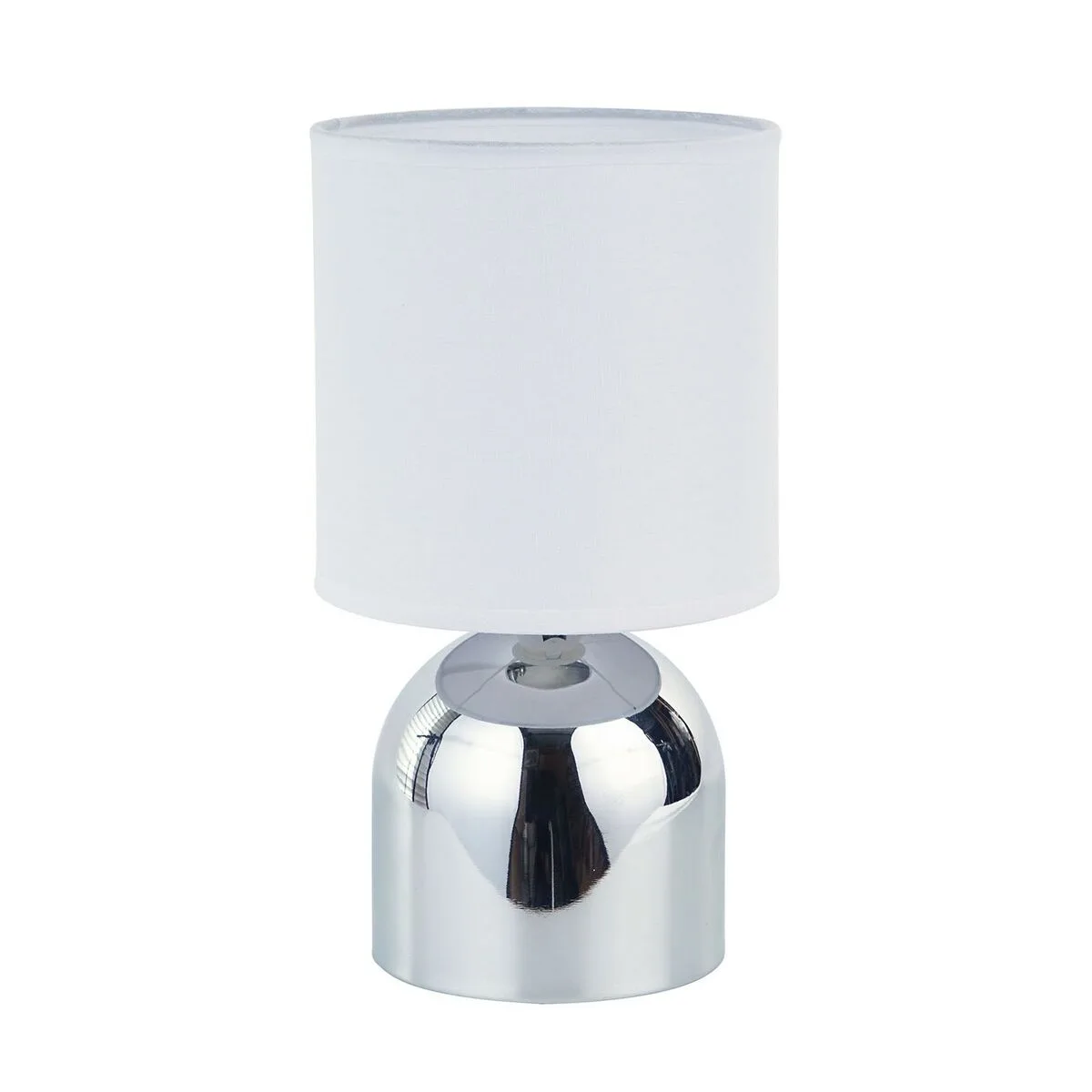 Lampe de bureau versa argente metal 14 x 25 x 14 cm s341172881. Diaytar, c'est le sismographe des tendances : nous captons les vibrations du marché pour vous offrir le meilleur.