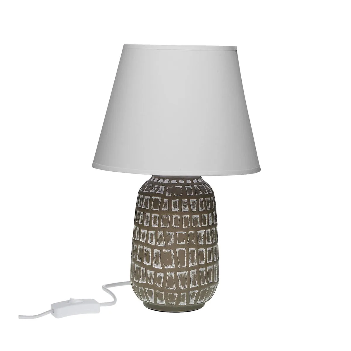 Lampe de bureau versa asya ceramique 24 5 x 40 x 13 cm s341303028. Diaytar a été conçu pour ceux qui refusent le compromis. Ici, chaque produit est une victoire du qualitatif sur le quantitatif.