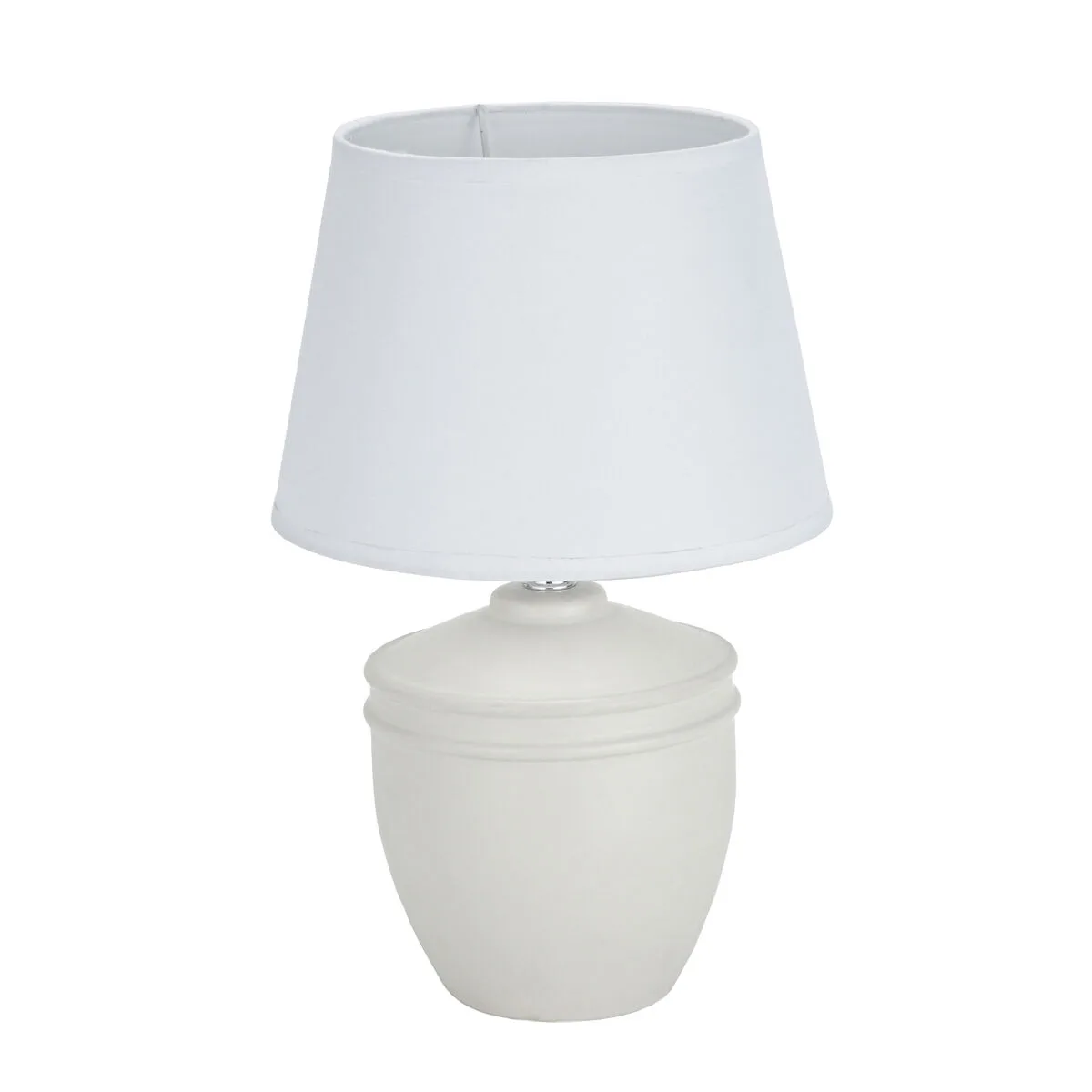 Lampe de bureau versa aurelia blanc coton ceramique 40 w 20 x 31 5 cm s341423822. Nous avons bâti Diaytar sur un principe simple : offrir le meilleur des produits généraux et électroniques sans élitisme