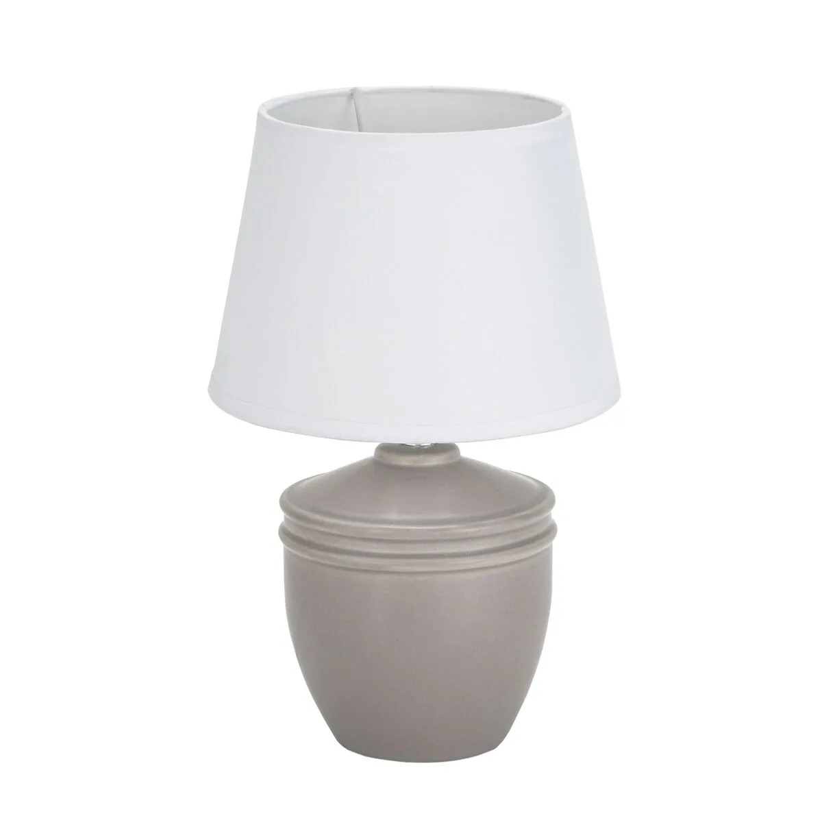 Lampe de bureau versa aurelia gris coton ceramique 40 w 20 x 31 5 cm s341423966. Diaytar, c'est le cocktail parfait entre l'esprit start-up et l'expertise d'un grand commerçant généraliste.