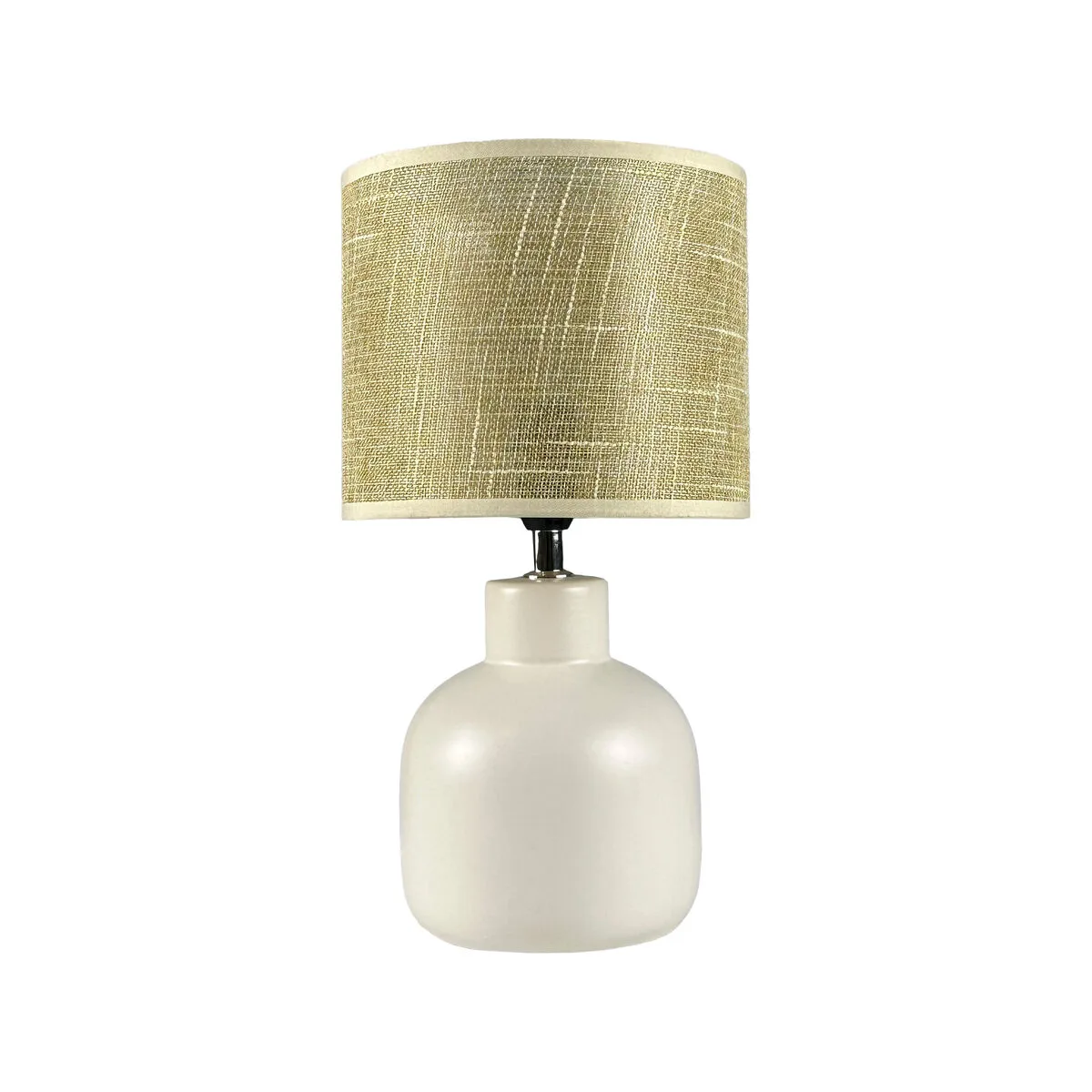Lampe de bureau versa blanc ceramique 18 x 34 x 18 cm s341485030. Votre vie, simplifiée et stylisée par Diaytar et sa collection de produits essentiels et innovants