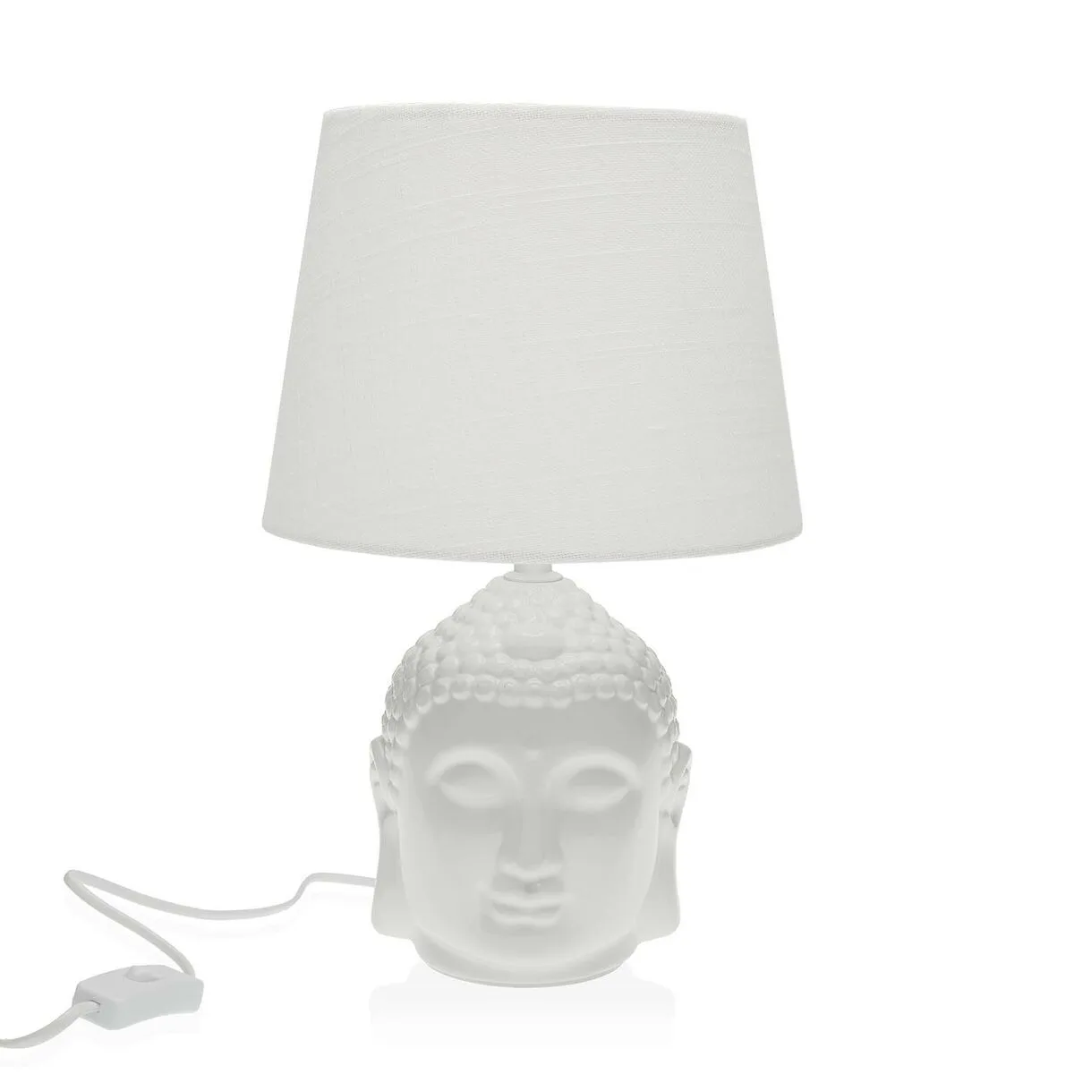 Lampe de bureau versa buda porcelaine 21 x 33 x 21 cm s340937128. Chez Diaytar, chaque détail compte pour votre satisfaction totale.