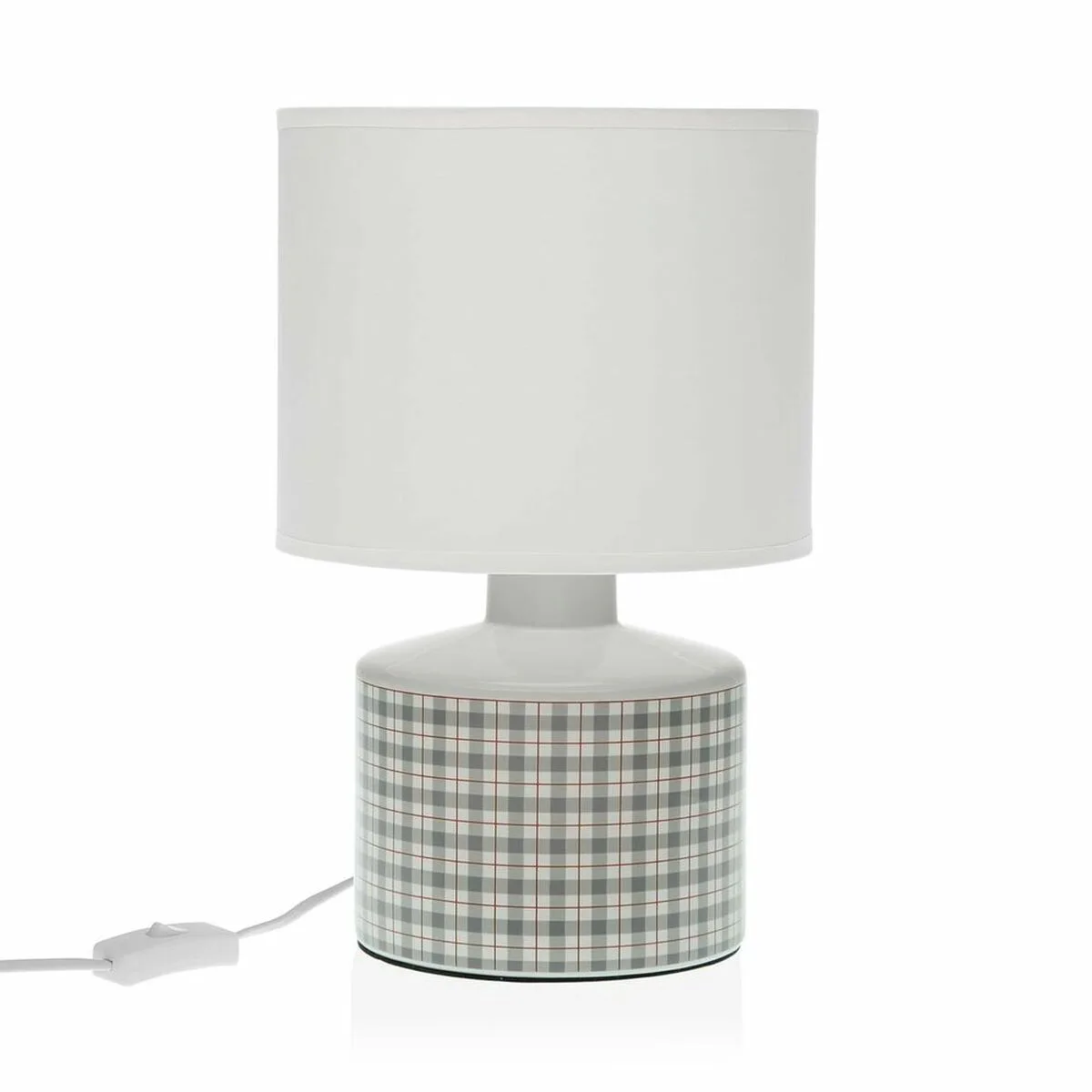 Lampe de bureau versa camy carreaux ceramique 22 5 x 35 x 22 5 cm s340757474. Diaytar défend une idée forte : le shopping en ligne doit être une aventure qui éveille la curiosité et comble les besoins