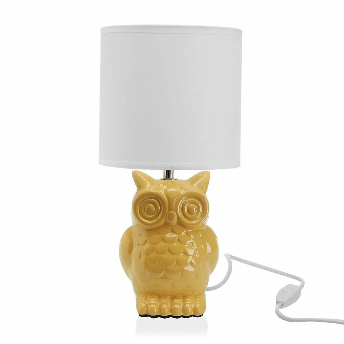 Lampe de bureau versa ceramique 16 x 16 x 32 5 cm 16 x 32 5 x 16 cm s340770245. L'art de vivre à la française s'exprime dans notre collection maison Diaytar.