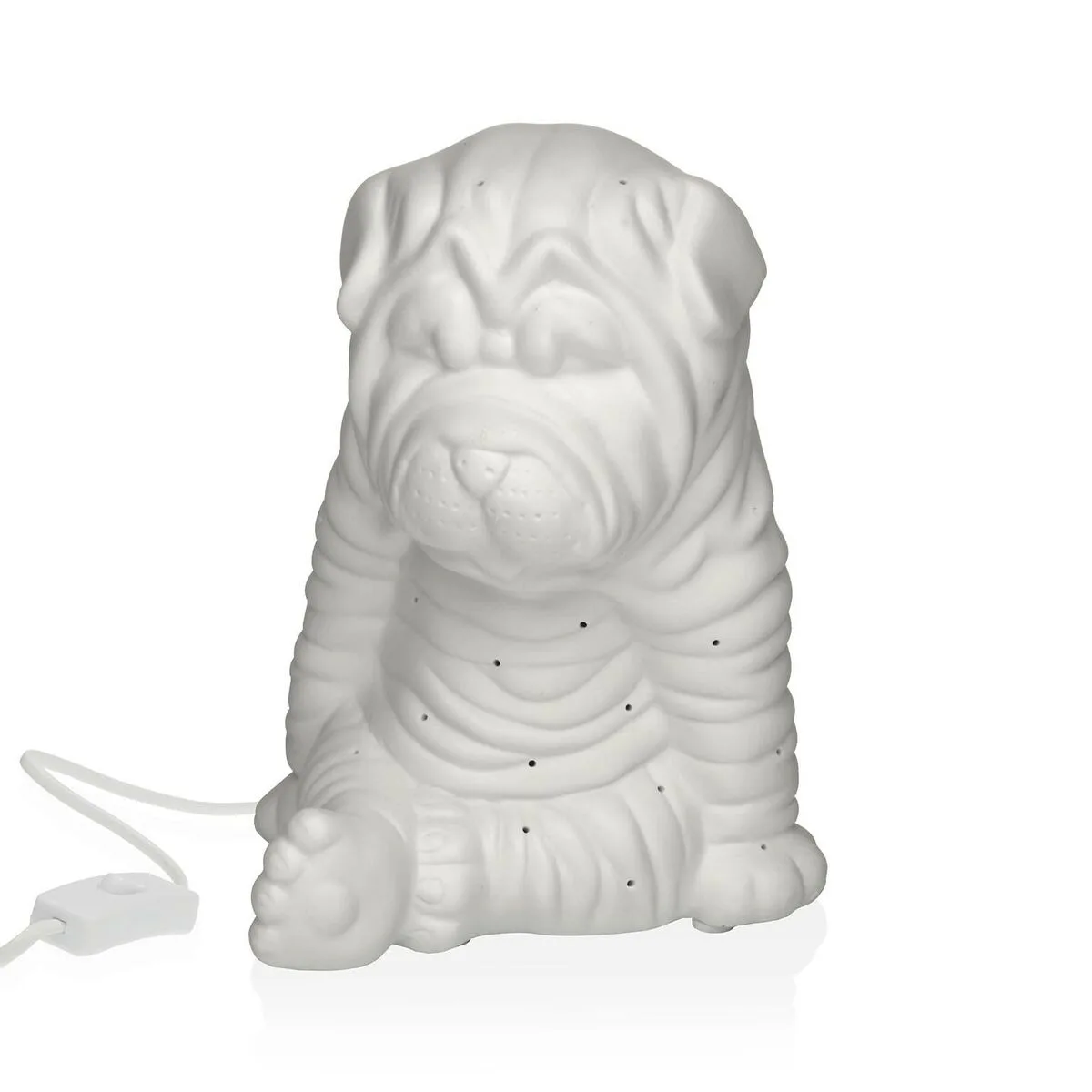 Lampe de bureau versa chien porcelaine 17 1 x 19 6 x 15 cm s340937985. Avec Diaytar, faites de chaque achat en ligne une découverte et de chaque produit un ajout valuable à votre univers