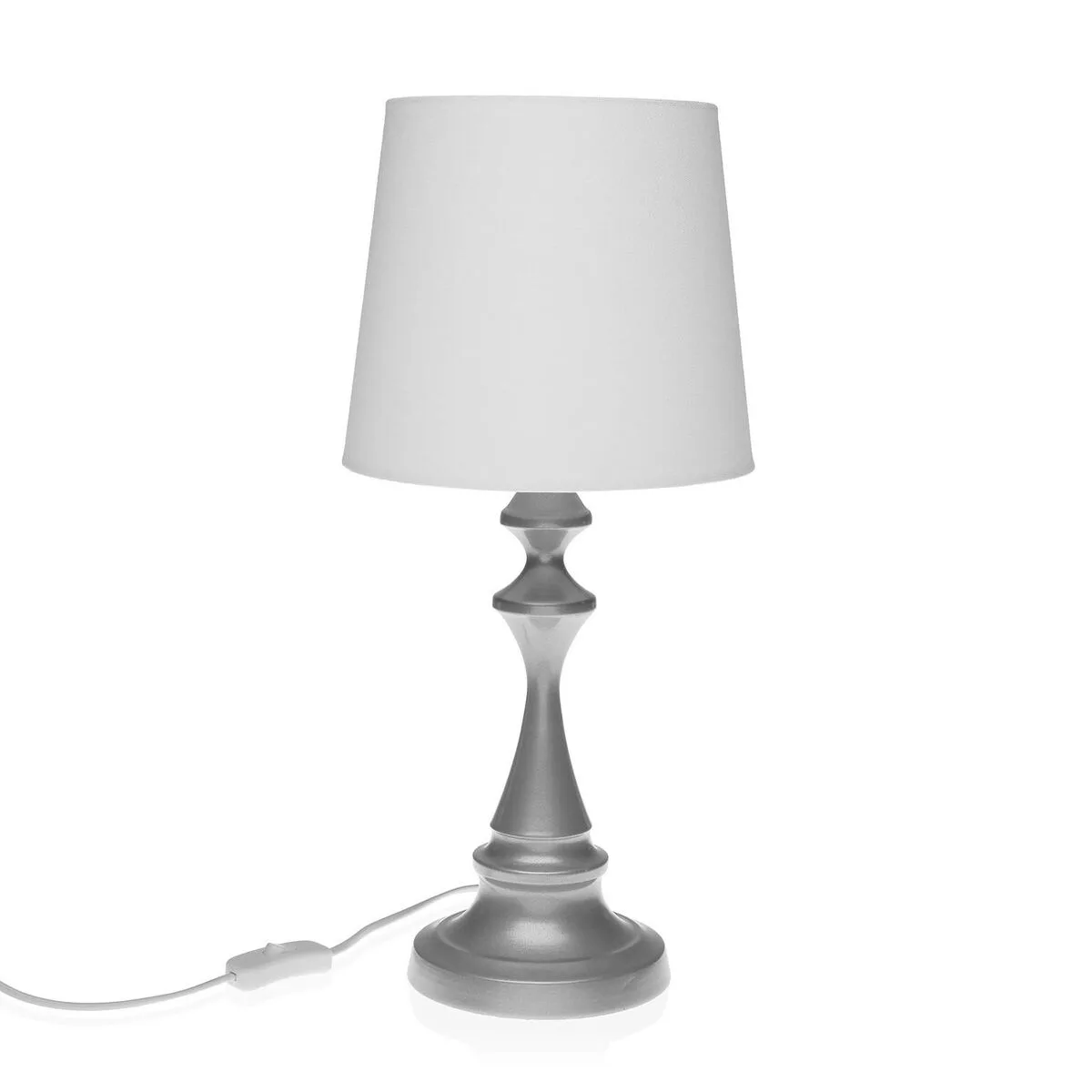 Lampe de bureau versa gene gris 23 x 49 cm metal s341015138. Diaytar transforme l'essai du e-commerce généraliste en vous offrant une expérience curated, qualitative et surprenante
