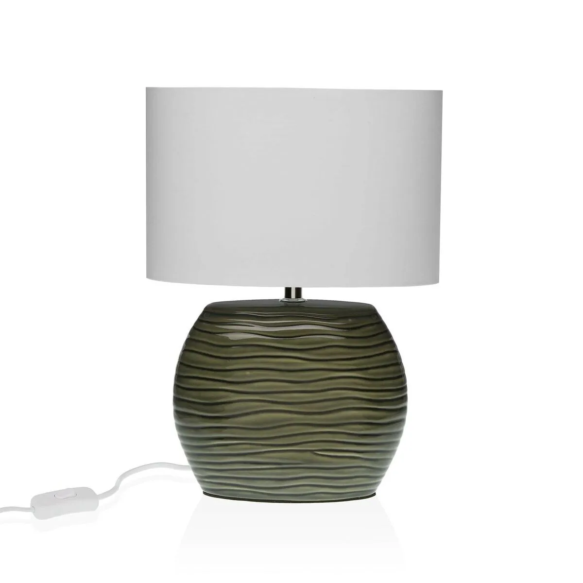 Lampe de bureau versa gris ceramique 13 x 33 x 25 cm s341138477. Diaytar, c'est le manifeste d'un shopping plus intelligent, plus rapide, et résolument plus gratifiant.