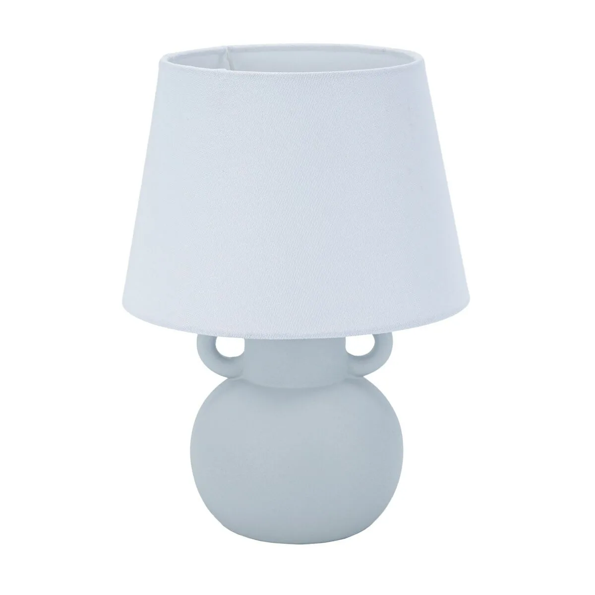 Lampe de bureau versa gris lin ceramique 20 x 28 cm s341283316. Diaytar pense global, shoppe local : une plateforme généraliste avec une approche curated pour un public international