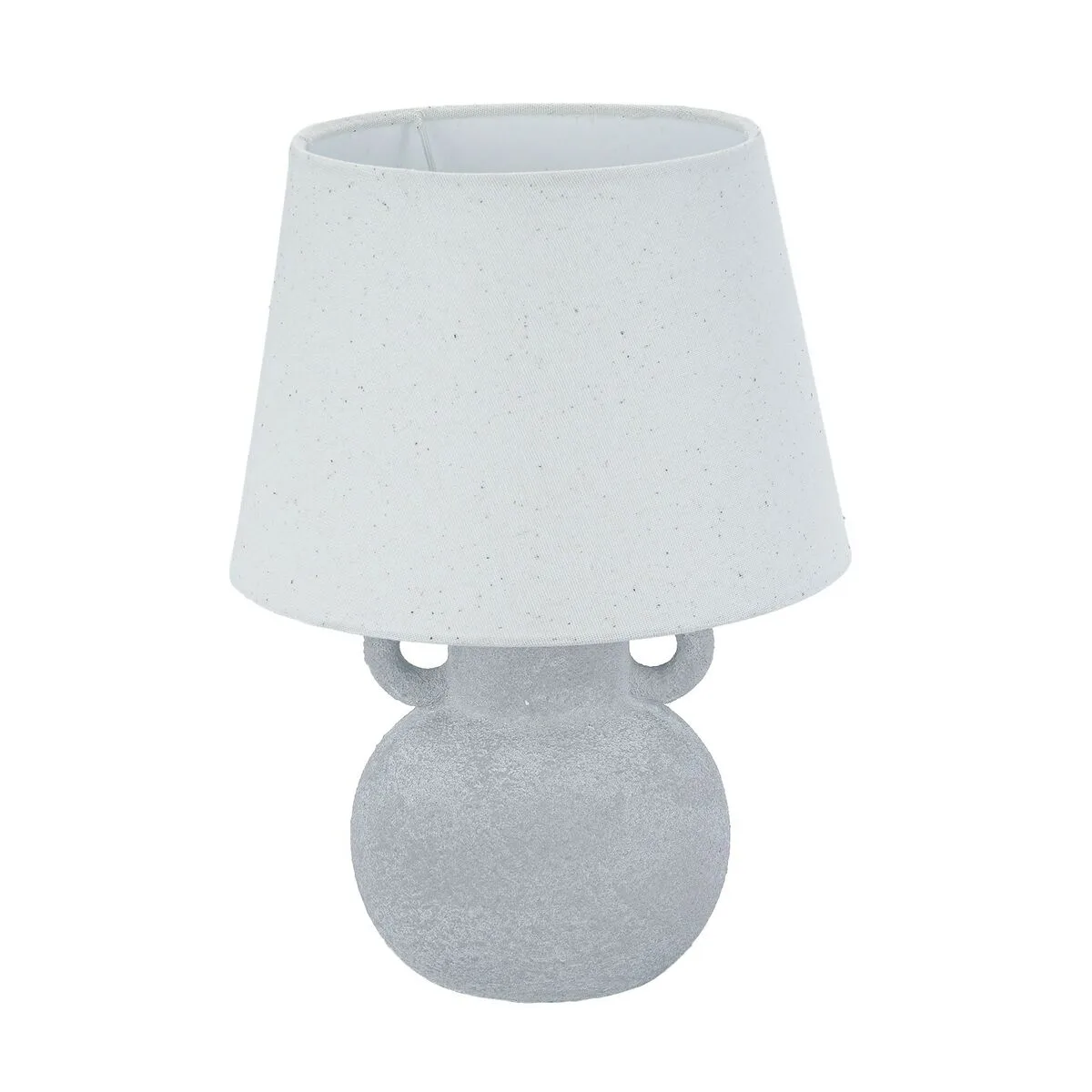 Lampe de bureau versa gris lin ceramique 20 x 28 cm s341283492. Diaytar, c'est le manifeste d'un shopping plus intelligent, plus rapide, et résolument plus gratifiant.