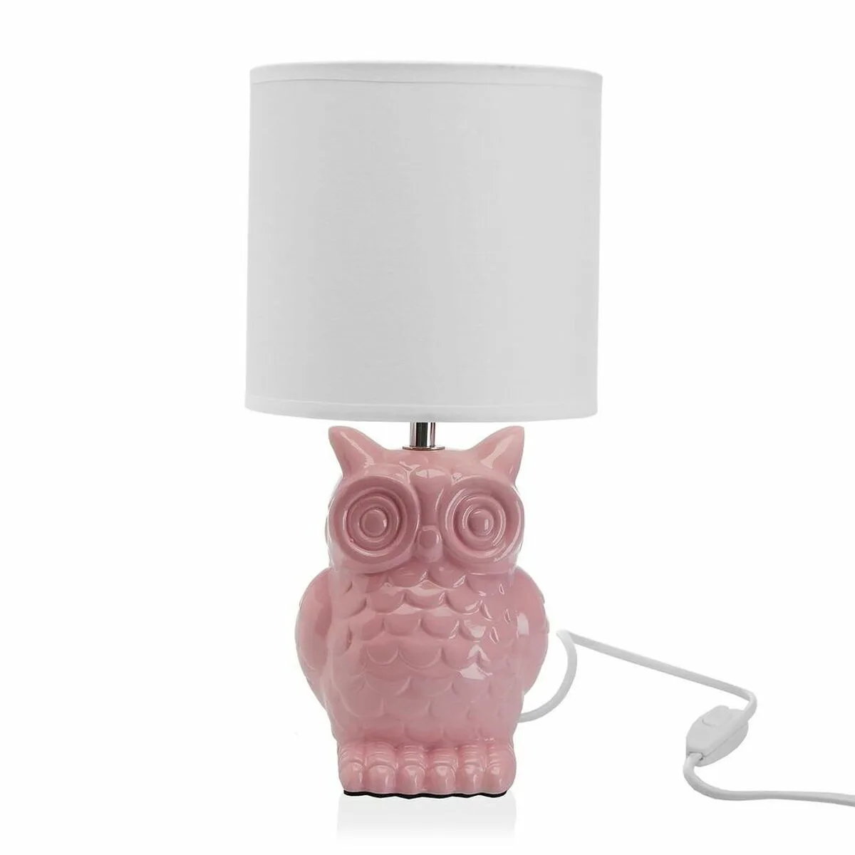Lampe de bureau versa hibou ceramique 16 x 16 x 32 5 cm 16 x 32 5 x 16 cm s340770385. Diaytar, c'est la preuve que le génie réside dans les détails. Chaque produit a été scruté, pesé, et approuvé.
