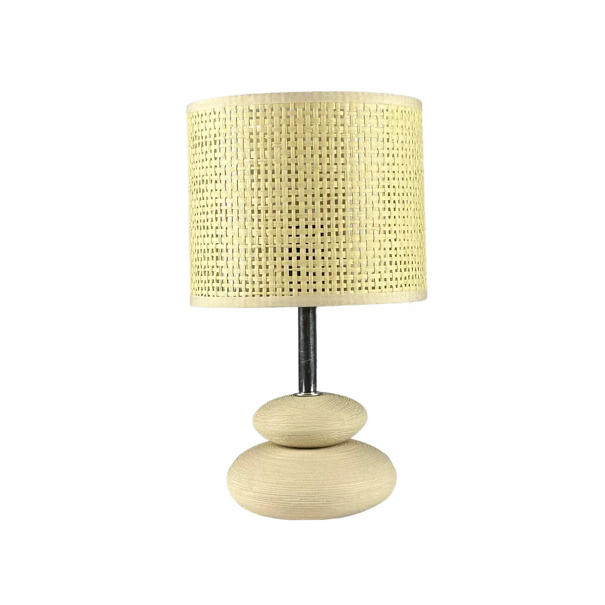 Lampe de bureau versa hito blanc ceramique 16 x 28 x 16 cm s341468465. Diaytar, le curateur de votre style de vie moderne, à travers une offre généraliste constamment renouvelée et actualisée
