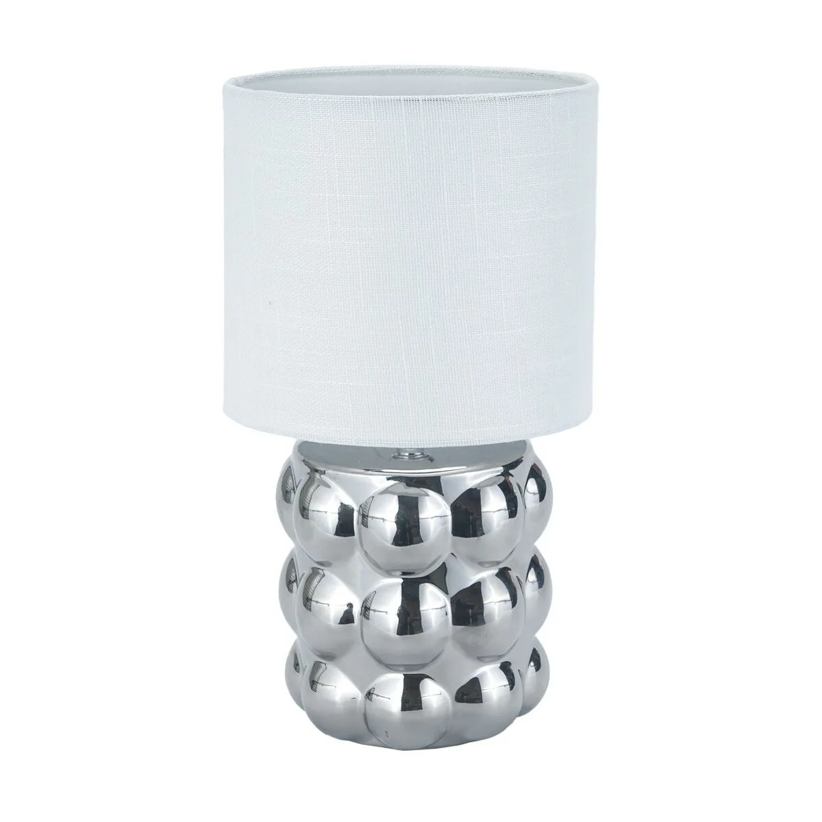 Lampe de bureau versa lin ceramique 17 x 30 cm s341283757. Diaytar a été imaginé pour les acheteurs avisés qui recherchent autant la performance que le design dans leurs produits