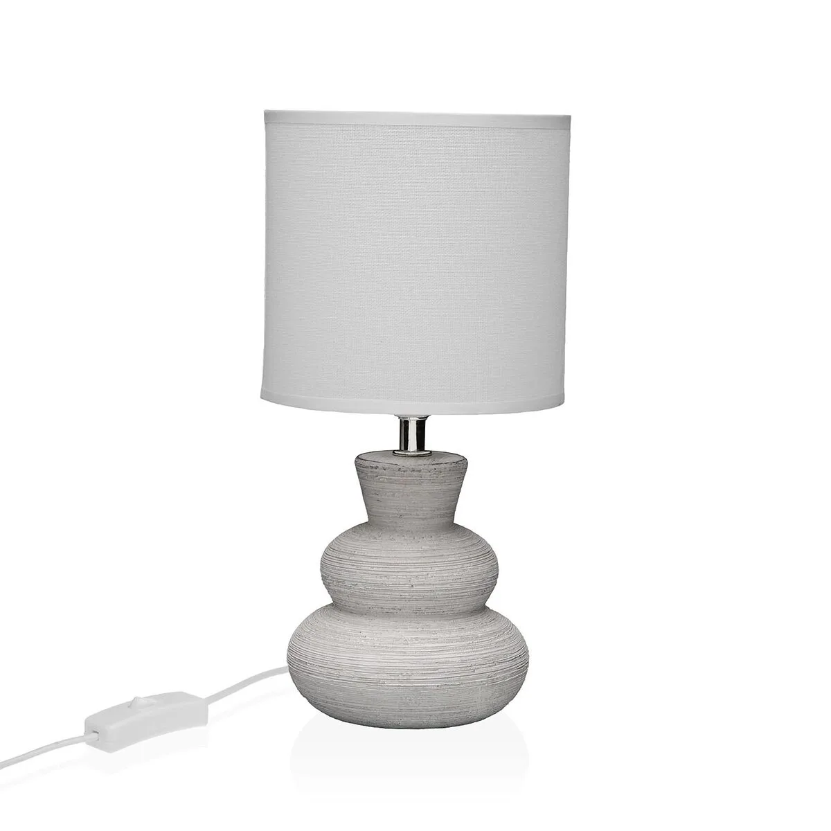 Lampe de bureau versa livia blanc s341879897. Votre garde-robe mérite le style Diaytar - Découvrez nos nouveautés !