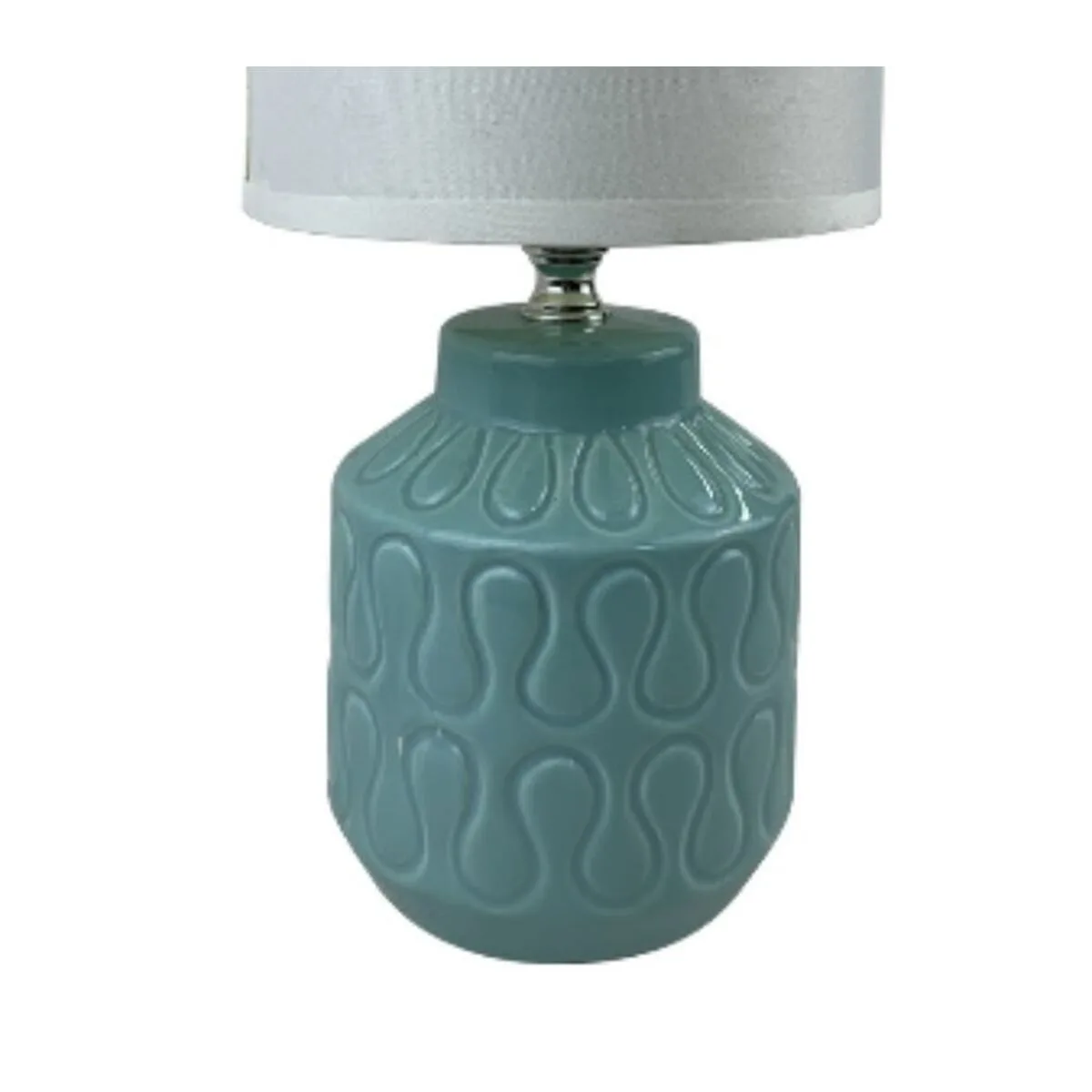 Lampe de bureau versa lizzy bleu ceramique 13 x 26 5 x 10 cm s341193629. Diaytar ne suit pas les tendances, il les anticipe à travers sa sélection前瞻 de produits électroniques et généraux