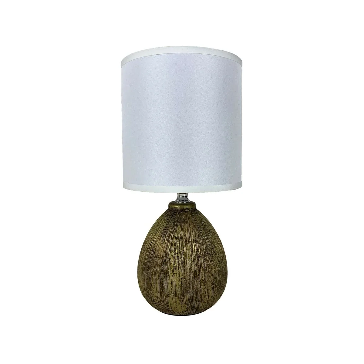 Lampe de bureau versa lua 25 w marron ceramique 11 x 28 x 11 cm s341194167. Diaytar, c'est le livre dont vous êtes le héros. Chaque produit que vous choisissez est un chapitre de votre histoire.