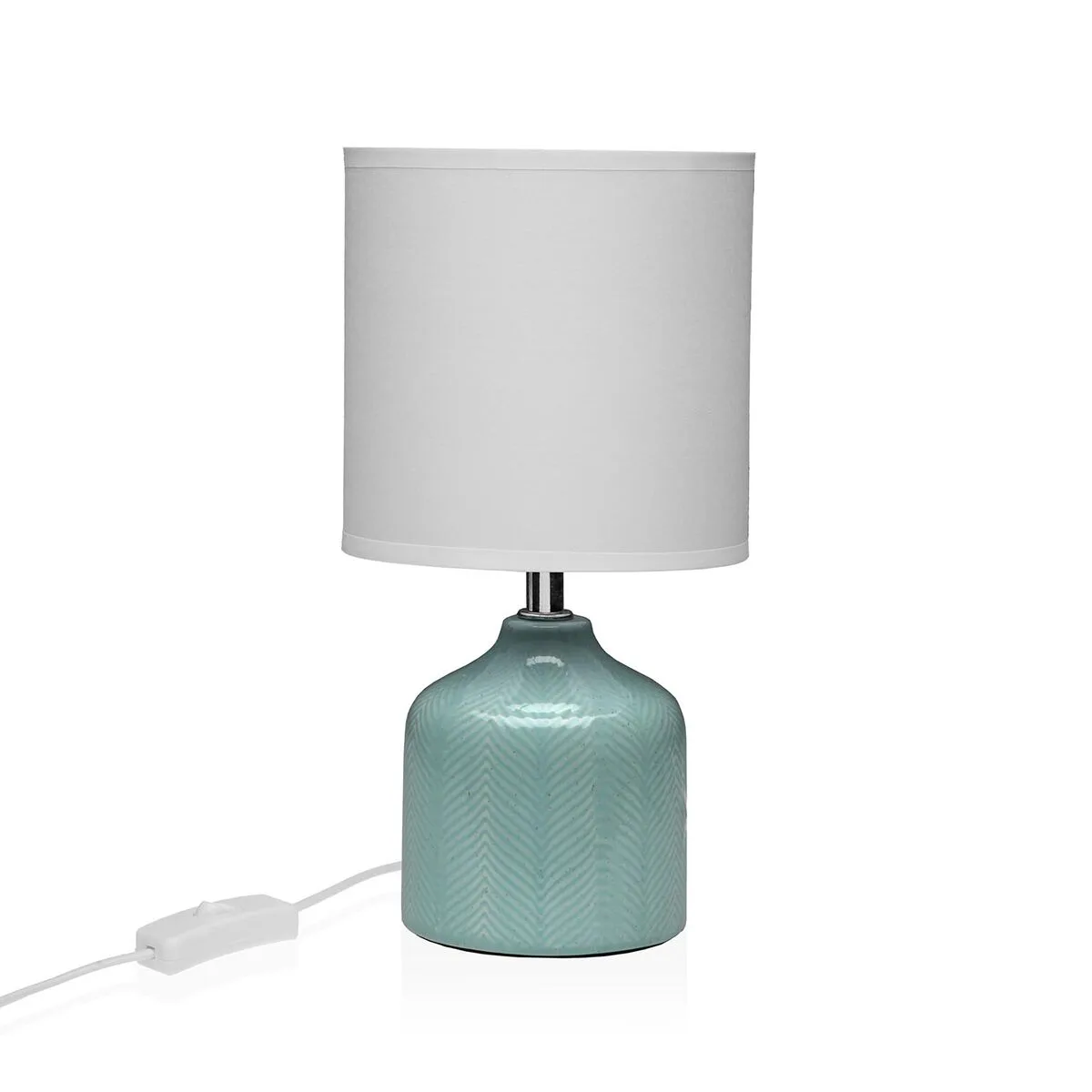 Lampe de bureau versa lyra bleu s341880211. Notre mantra chez Diaytar : un produit, un sourire. Nous mesurons notre succès à votre satisfaction instantanée.