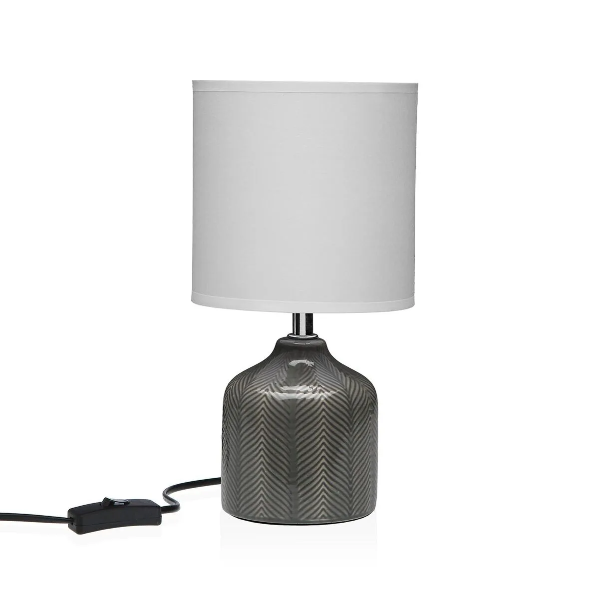 Lampe de bureau versa lyra gris s341880486. Notre mission chez Diaytar : démocratiser l'accès aux produits extraordinaires, sans rogner sur le design ou la qualité.