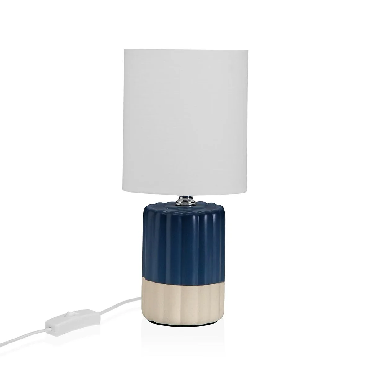 Lampe de bureau versa mauna bleu s341895989. Votre style, votre personnalité, nos produits : bienvenue chez Diaytar !