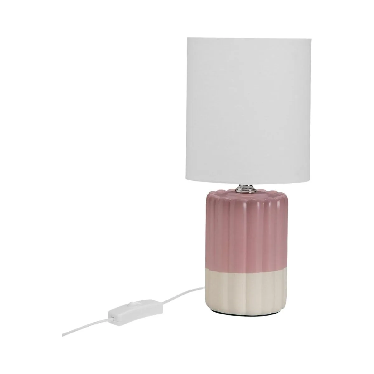 Lampe de bureau versa mauna rose s341895835. Créez votre look signature avec les pièces mode sélectionnées par Diaytar.