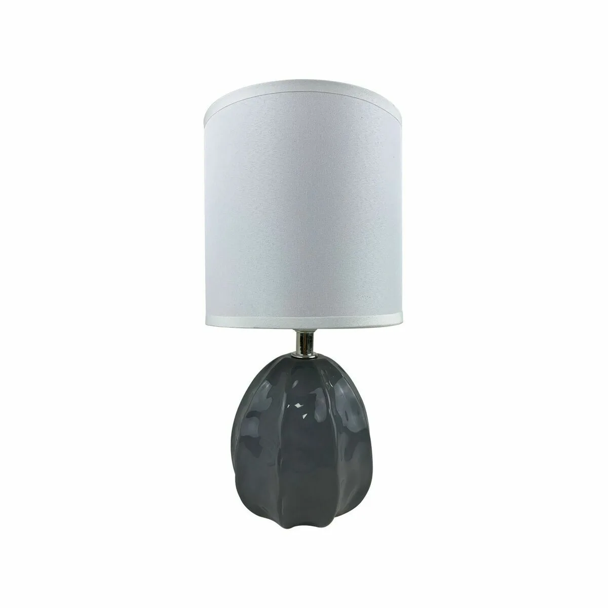 Lampe de bureau versa mery 25 w gris ceramique 14 x 27 x 11 cm s341193868. Diaytar ne stocke pas des produits, il collectionne des pièces uniques pour enrichir votre quotidien.