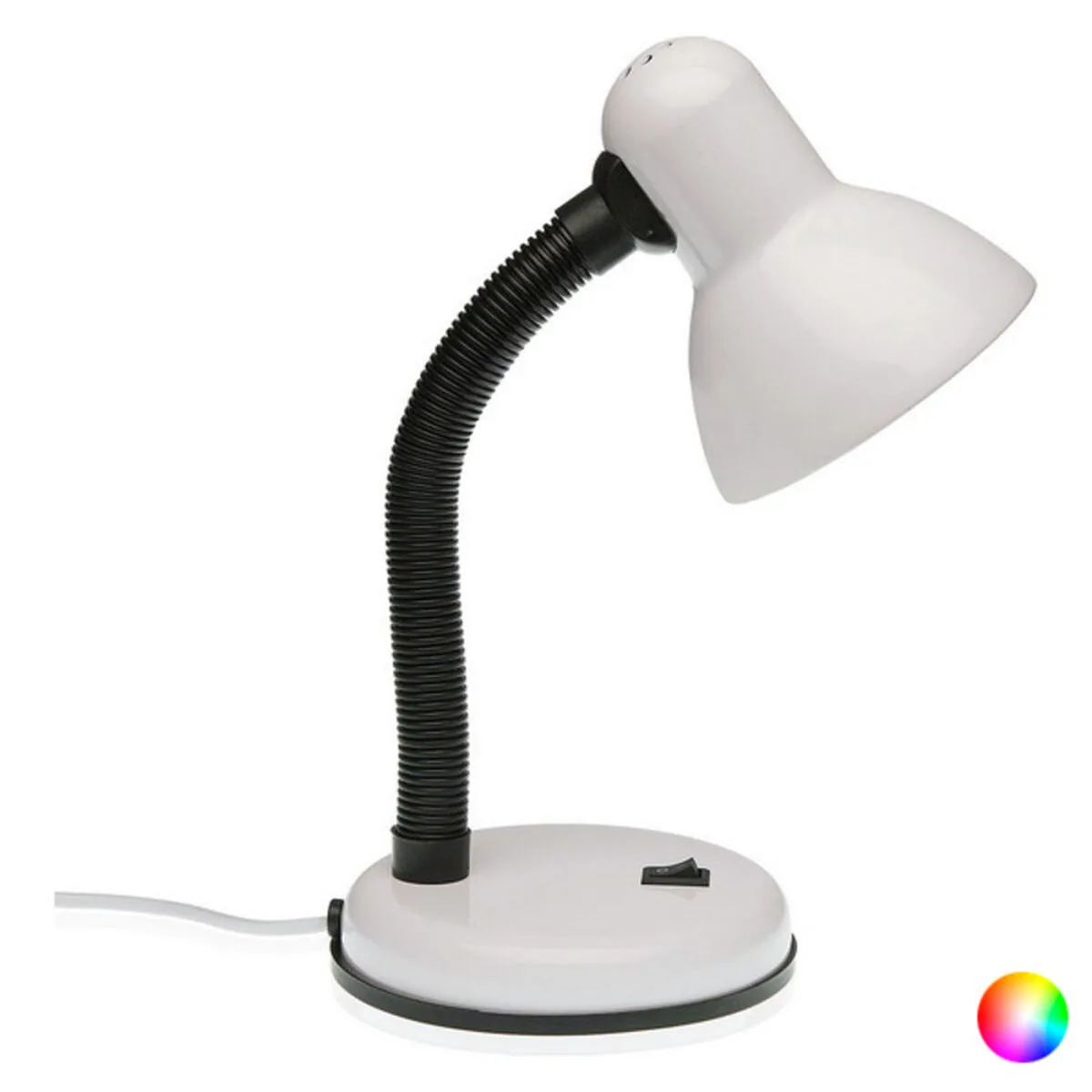 Lampe de bureau versa metal 13 x 30 x 15 cm s340243937. Diaytar, c'est la rencontre parfaite entre modernité et authenticité.
