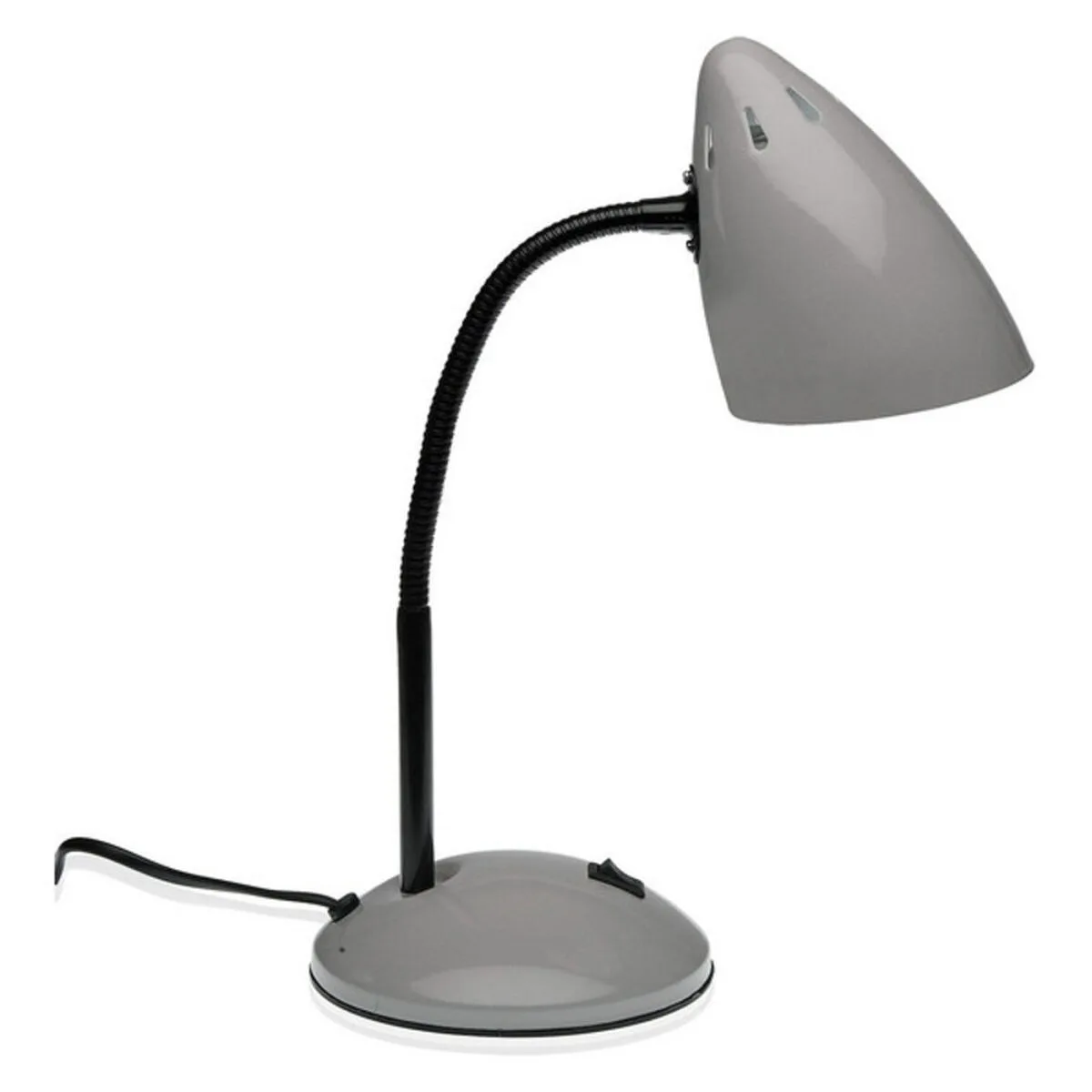 Lampe de bureau versa metal 14 x 40 x 16 cm s340079625. La recette Diaytar : un tiers de design, un tiers d'innovation, un tiers de fonctionnalité. Le tout saupoudré de tendance.
