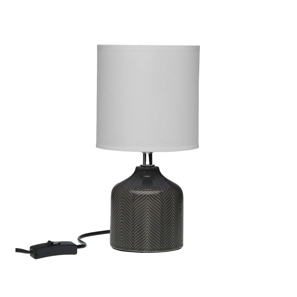 Lampe de bureau versa miracle gris ceramique 14 x 28 x 10 cm s341303448. Diaytar cultive l'art de la surprise en vous proposant constamment de nouveaux produits généraux et high-tech inattendus