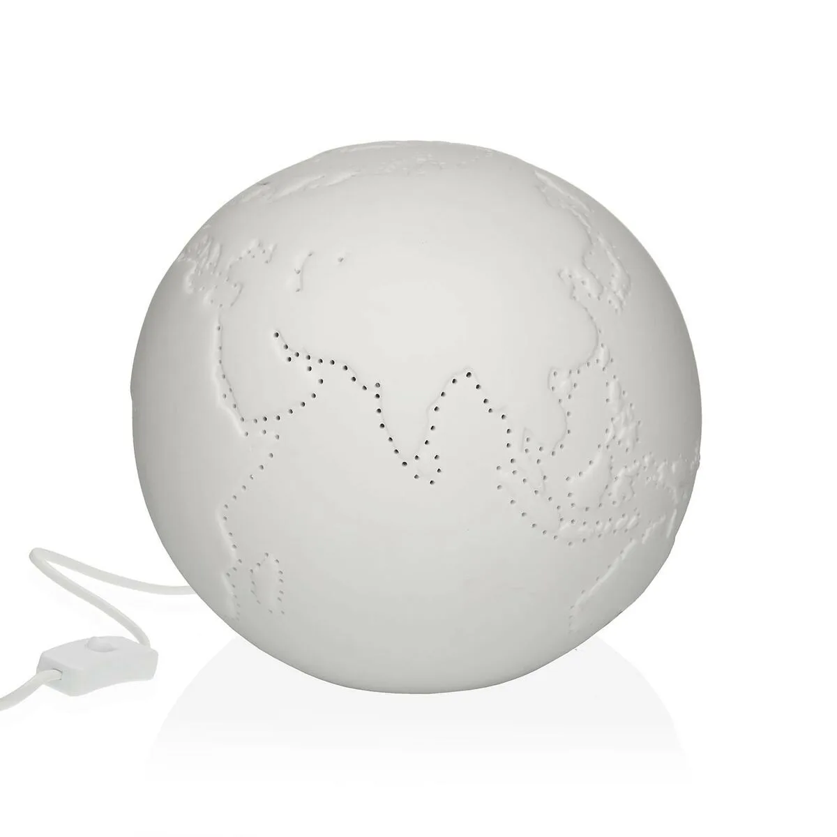 Lampe de bureau versa monde porcelaine 21 x 18 5 x 21 cm s340938169. Diaytar, c'est la garantie de tomber sur ce produit unique qui fera de votre quotidien une expérience extraordinaire