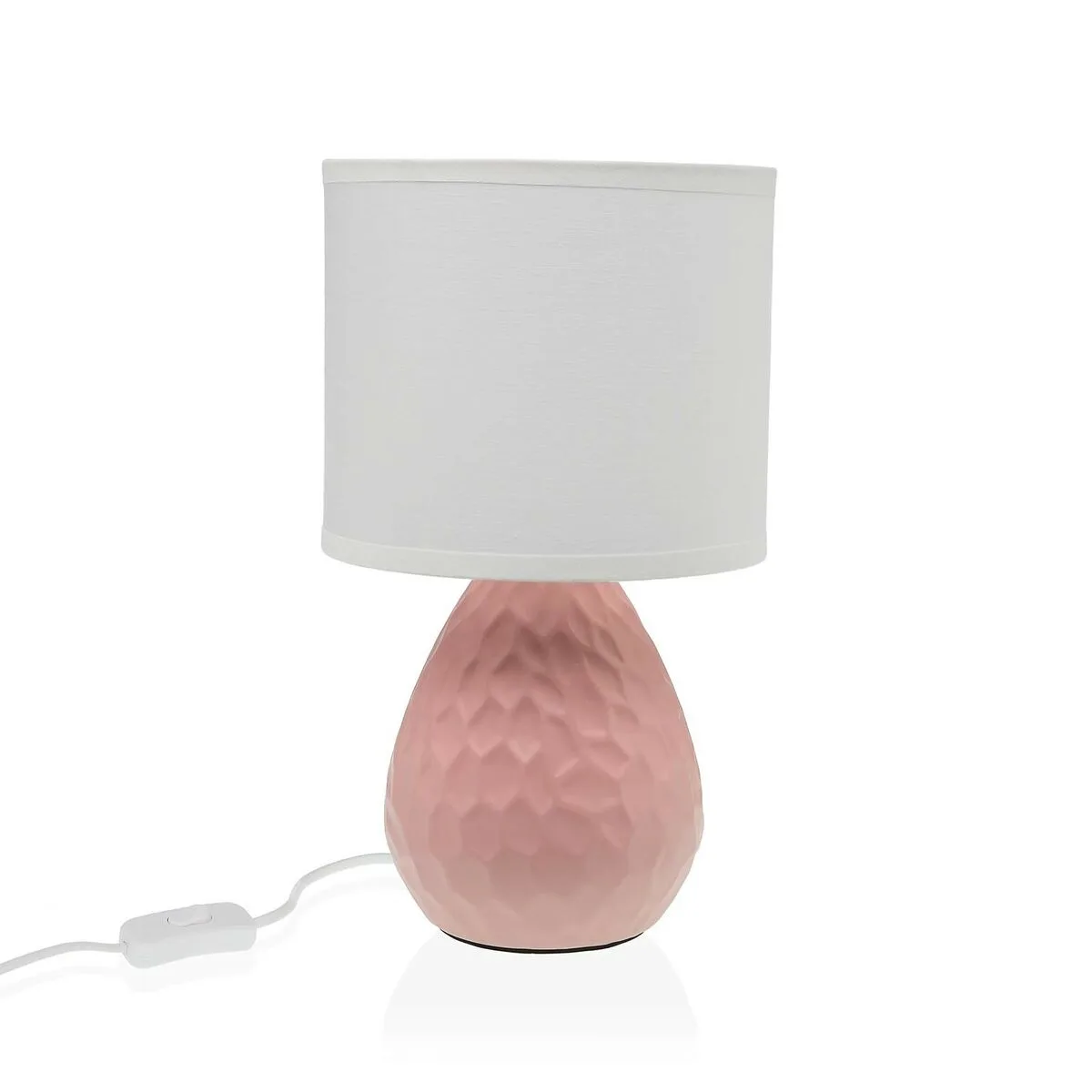 Lampe de bureau versa rose blanc ceramique 40 w 15 5 x 27 5 cm s341116989. Diaytar, c'est le résultat de years of market research condensé en une seule plateforme intuitive et généreuse.