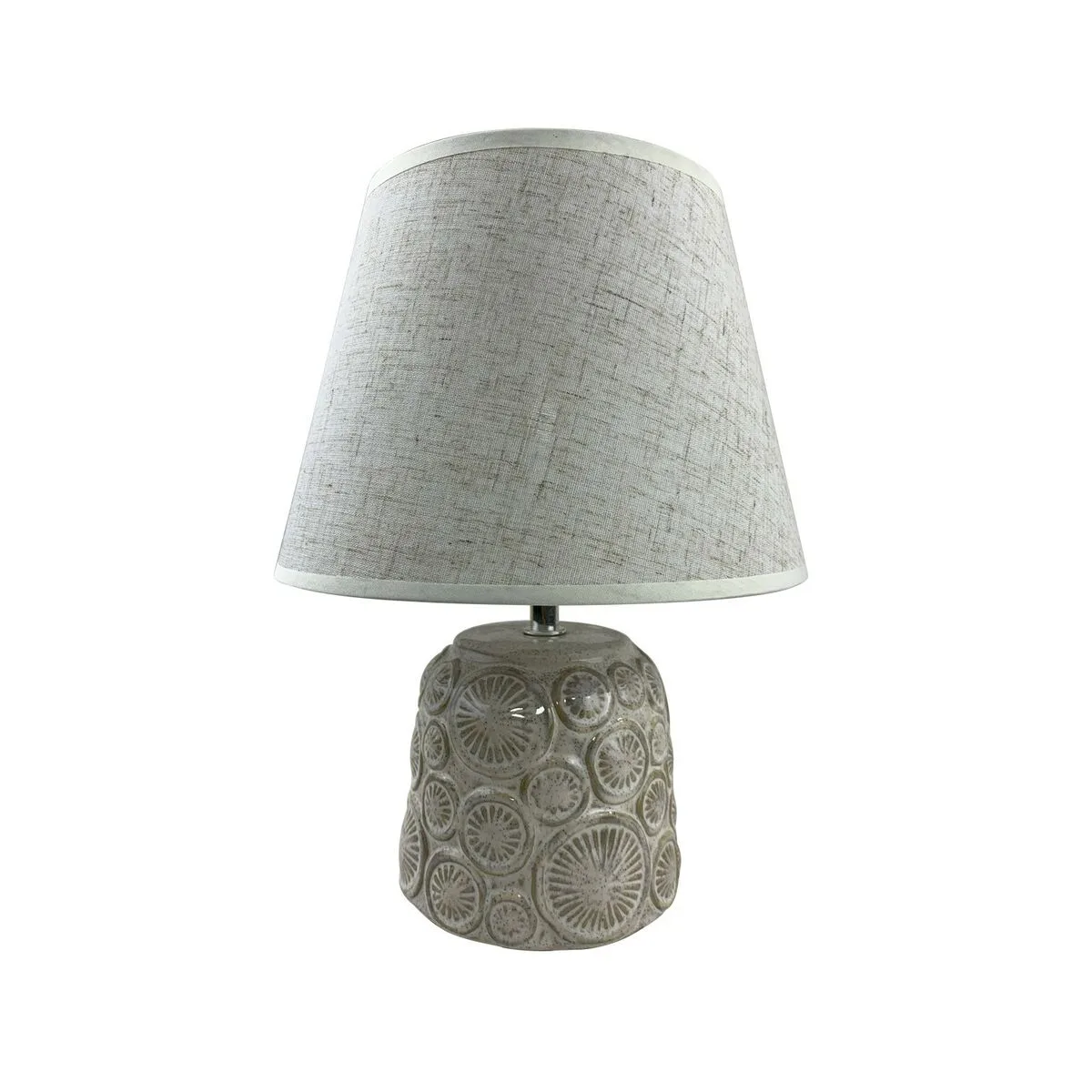 Lampe de bureau versa sabela ceramique 22 5 x 29 5 x 12 5 cm s341194438. Diaytar, c'est la garantie de tomber sur ce produit unique qui fera de votre quotidien une expérience extraordinaire
