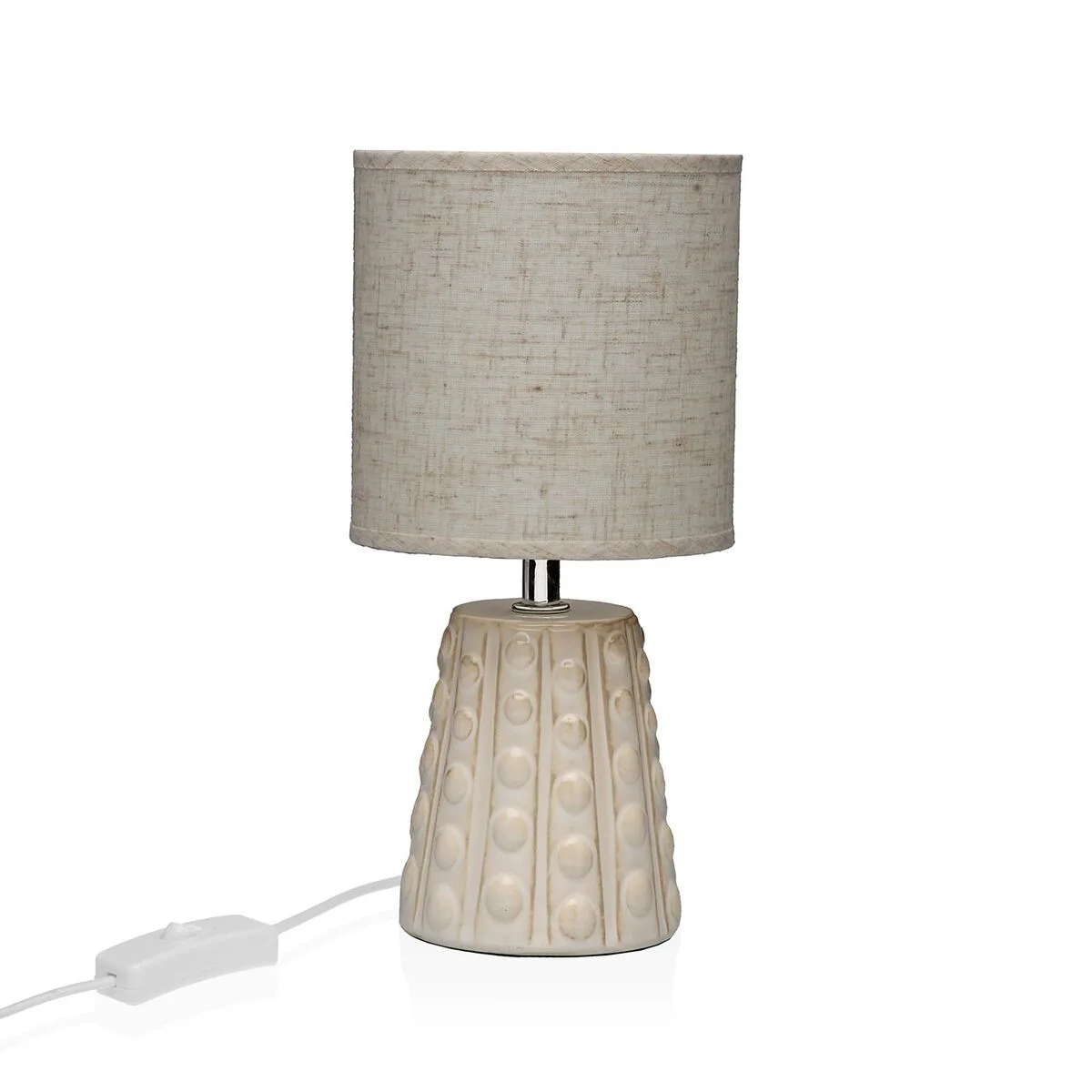 Lampe de bureau versa thais blanc s341880793. Diaytar : Votre portail vers un monde de produits où la frontière entre l'essentiel et le superflu devient délicieusement floue