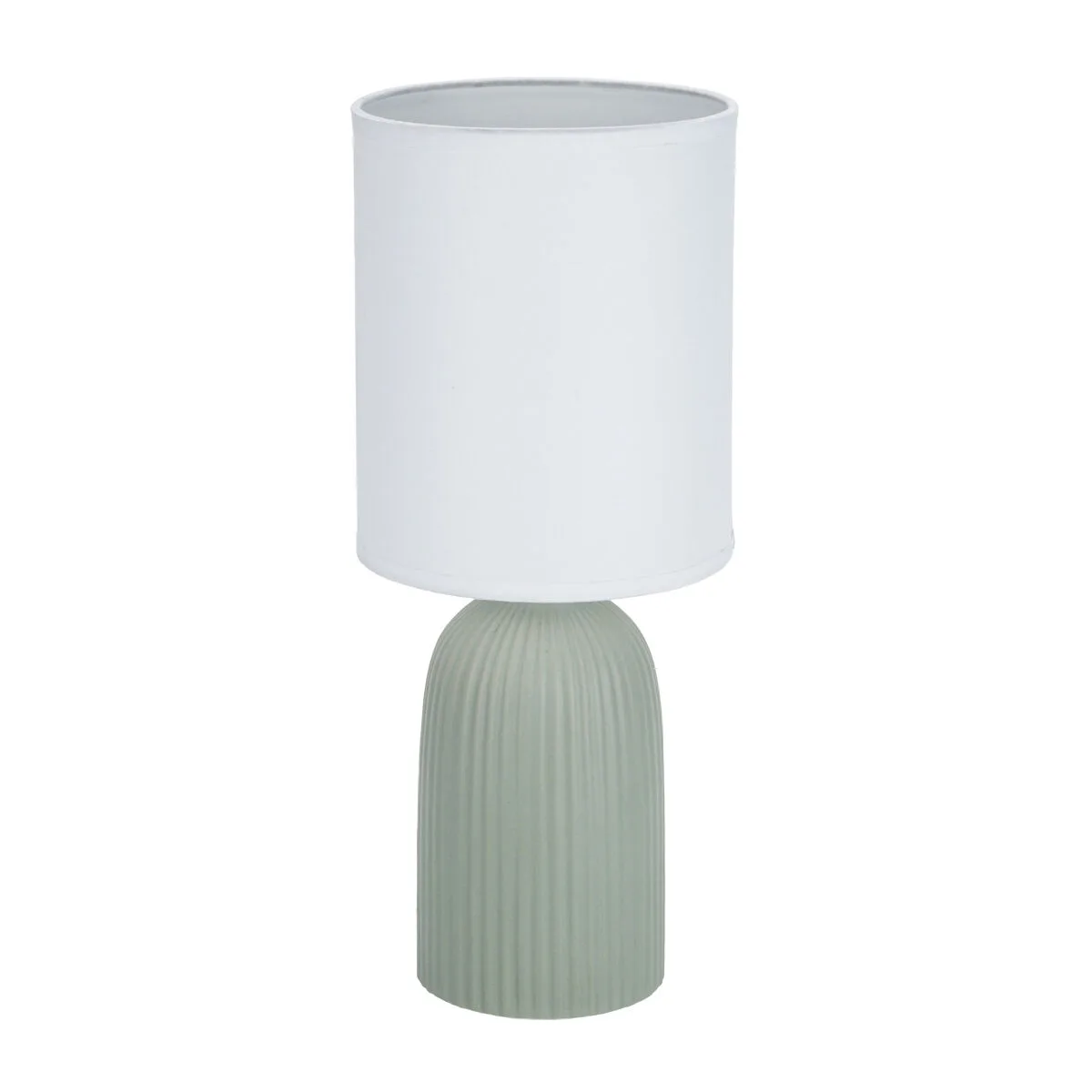 Lampe de bureau versa vert coton ceramique 40 w 15 x 36 cm s341475316. Diaytar, c'est la garantie de tomber sur ce produit unique qui fera de votre quotidien une expérience extraordinaire