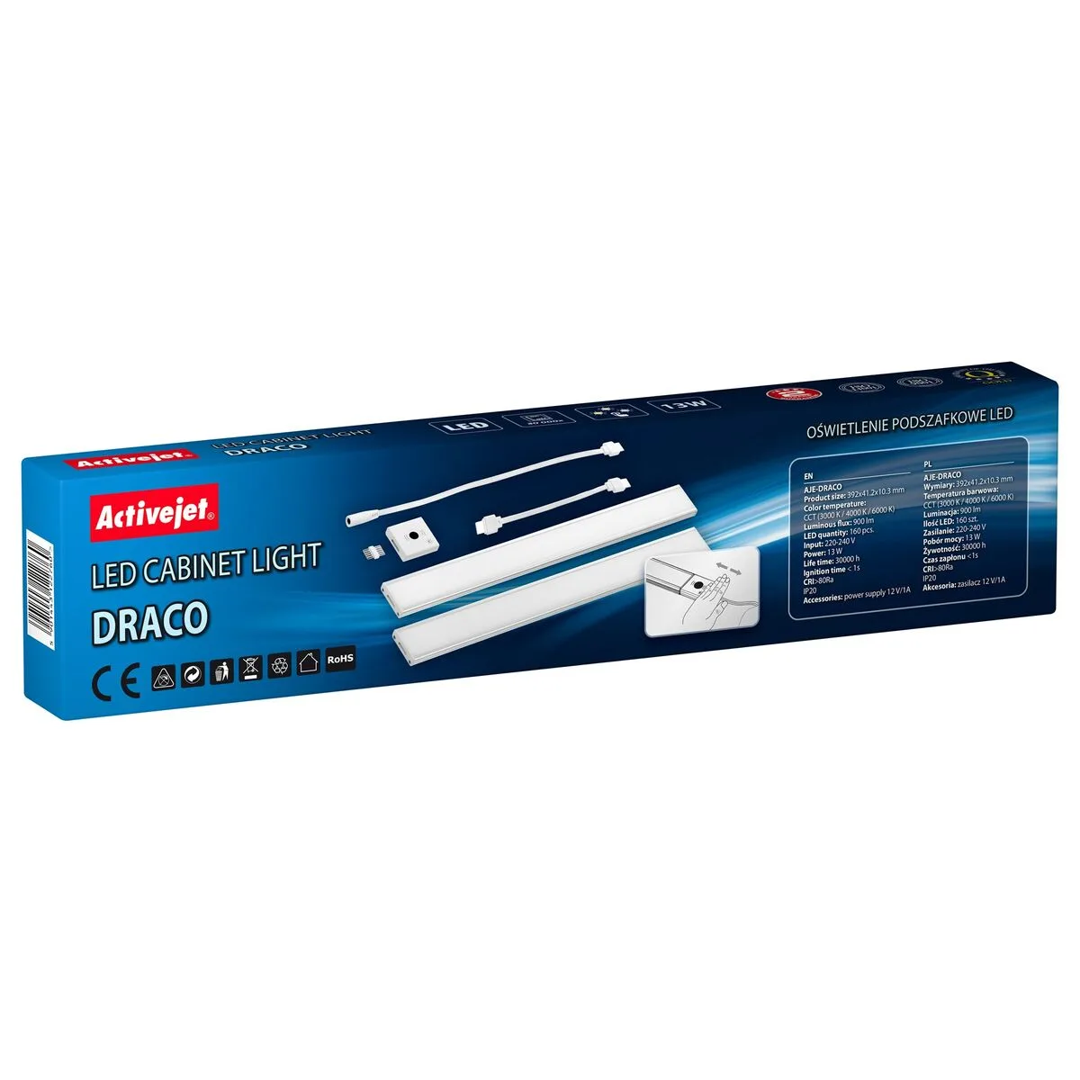 Lampe led activejet aje draco s919359013. Diaytar, c'est le hub où se connectent les créateurs de produits géniaux et les clients qui les attendaient sans le savoir.
