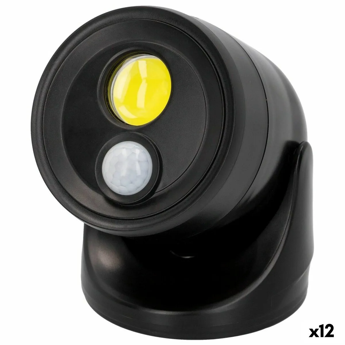 Lampe led avec capteur de mouvement aktive plastique 10 5 x 12 5 x 13 5 cm 12 unites s890128868. Style et élégance se conjuguent parfaitement dans notre rayon mode Diaytar.