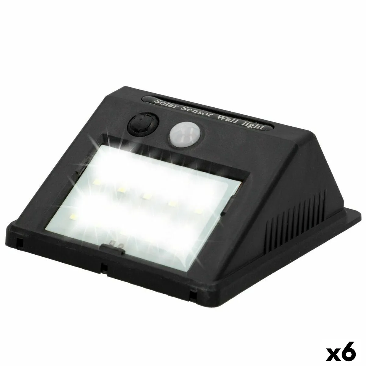 Lampe led avec capteur de mouvement aktive plastique 9 x 12 x 5 cm 6 unites s890128326. Diaytar, le garde-meuble moderne de toutes vos envies : des produits pour combler tous vos besoins et toutes vos fantasies.