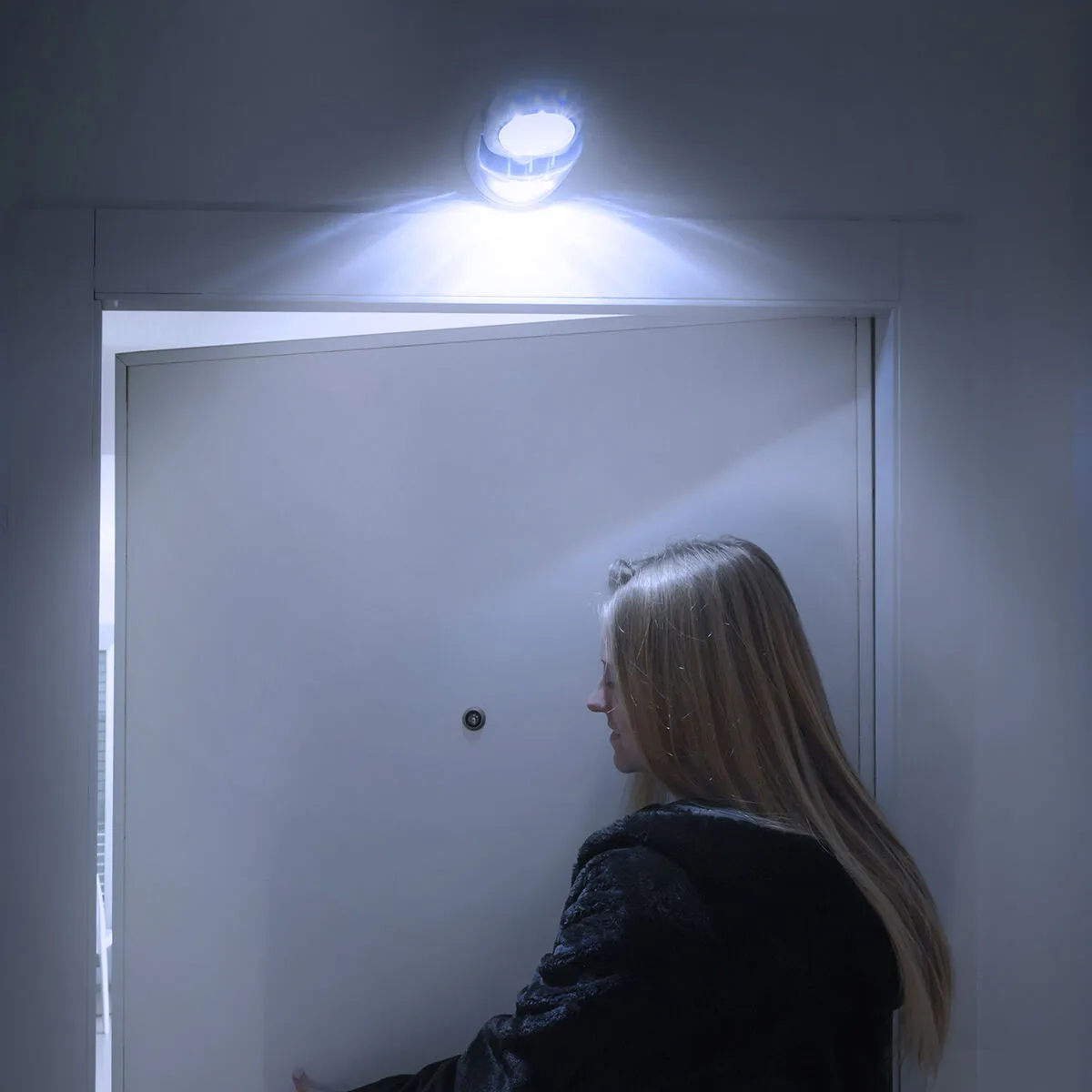 Lampe led avec capteur de mouvement lumact 360o innovagoods v010358284. Diaytar transforme l'essai du e-commerce généraliste en vous offrant une expérience curated, qualitative et surprenante