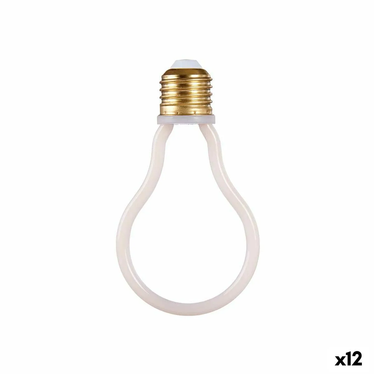 Lampe led blanc 4 w e27 9 5 x 13 5 x 3 cm 2700 k 12 unites s362671354. Soyez à la pointe de la tendance et de la technologie avec Diaytar, votre partenaire pour un shopping généraliste avisé