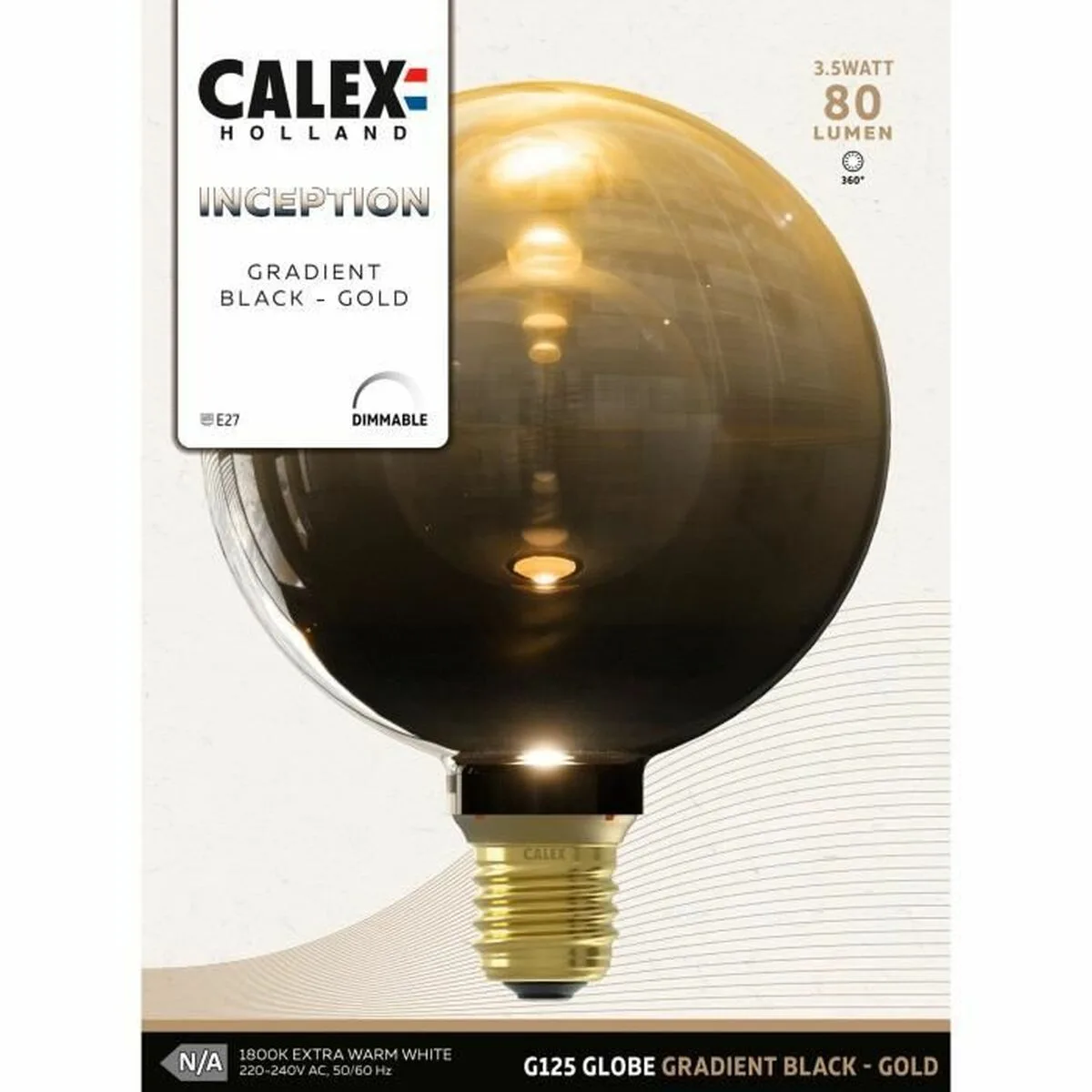 Lampe led calex 3 5 w s7100847865. Diaytar transforme l'essai du e-commerce généraliste en vous offrant une expérience curated, qualitative et surprenante