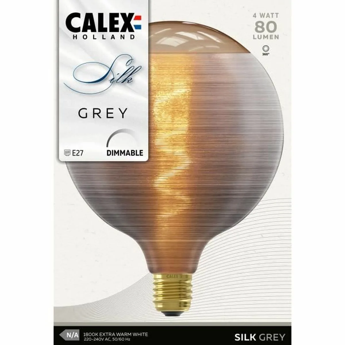 Lampe led calex 4 w s7100847770. Diaytar, c'est la promesse tenue d'un e-commerce où l'émerveillement devant un produit simple est encore possible.