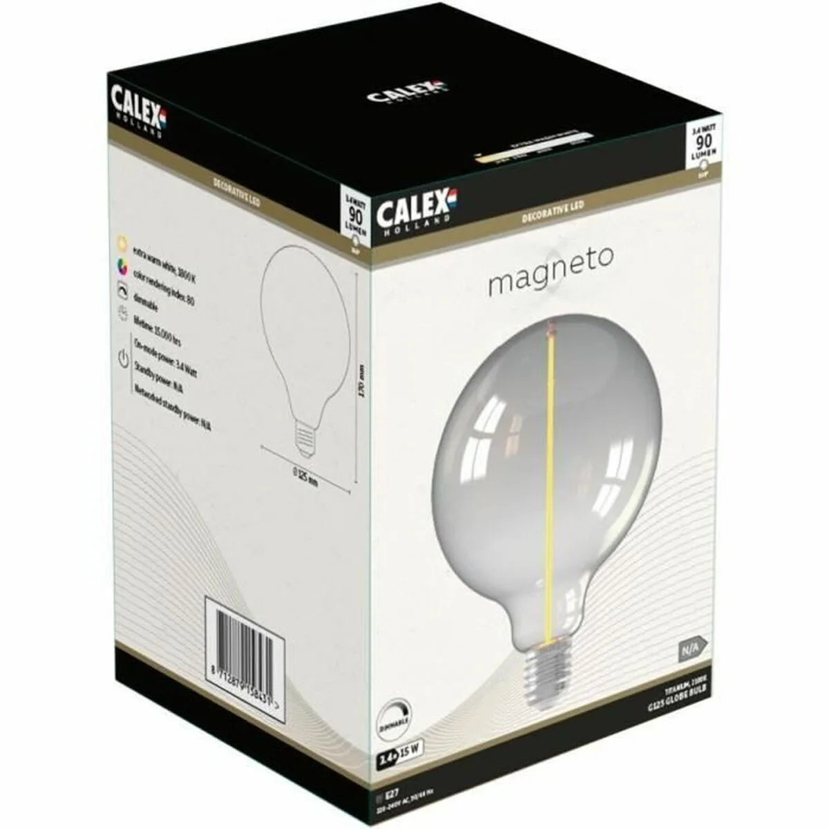 Lampe led calex 4 w s7100848181. Explorez Diaytar et laissez-vous surprendre par notre diversité de produits.