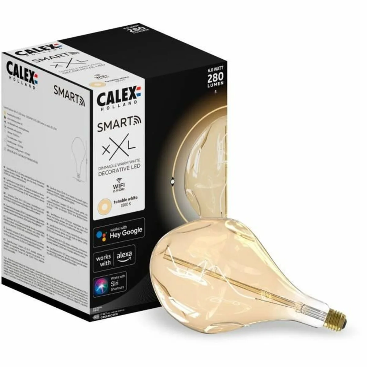 Lampe led calex 6 w s7100844758. Bienvenue chez Diaytar - Votre destination shopping pour tous vos besoins du quotidien !