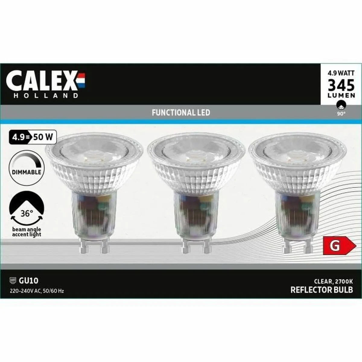 Lampe led calex blanc g 4 9 w 2700 k s7100846880. Chez Diaytar, chaque visite est l'occasion de découvrir un nouveau produit génial, qu'il soit électronique ou domestique