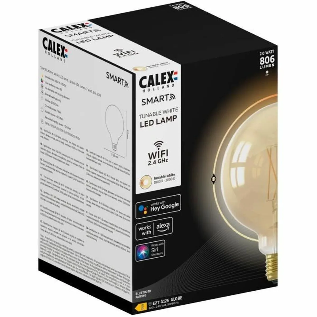 Lampe led calex e 7 w 3000k s7100843372. Nous avons voulu Diaytar comme une deuxième maison, remplie de produits qui vous ressemblent et vous facilitent la vie.