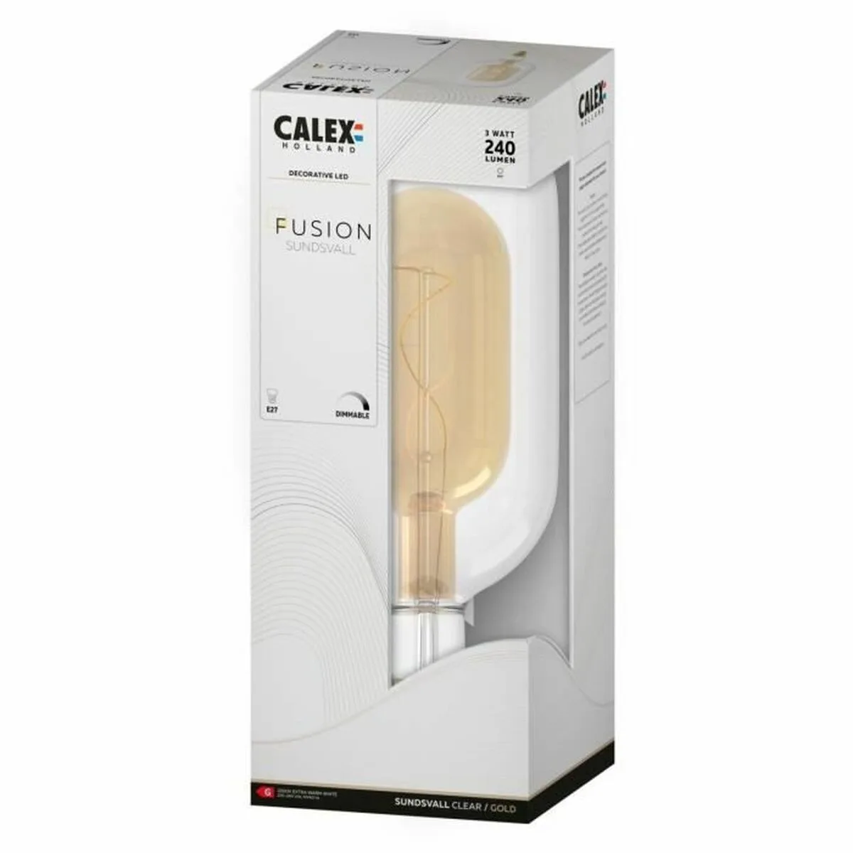 Lampe led calex g 3 w s7100844888. Exprimez votre personnalité avec les accessoires tendance de Diaytar.