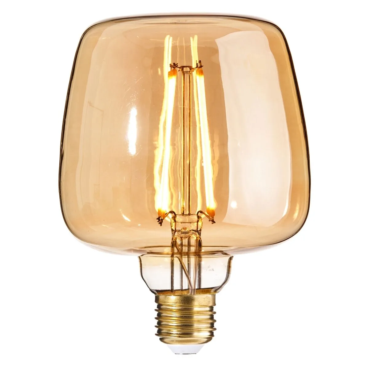 Lampe led dore e27 6w 11 x 11 x 15 cm s880423445. Diaytar, le nom qui garantit que chaque produit, du plus technologique au plus basique, a été choisi avec goût et exigence