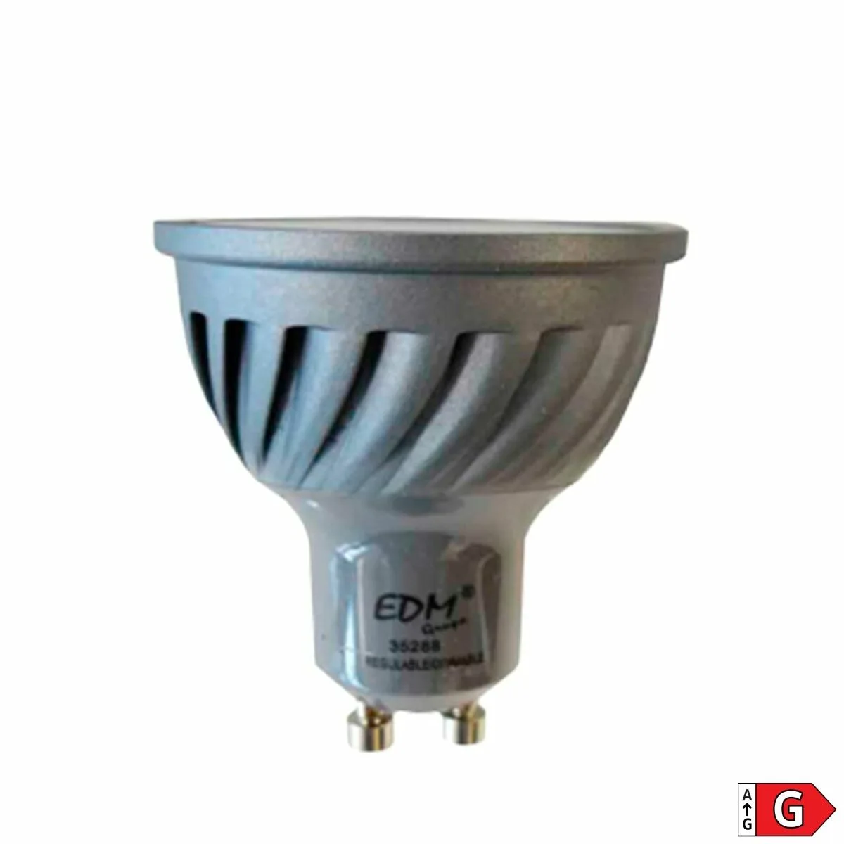 Lampe led edm 35288 g 6 w 45 w 42 w gu10 500 lm 480 lm o 5 x 5 5 cm reglable 6400 k s791557766. Nous avons bâti Diaytar sur une idée simple : vous méritez le meilleur des produits, sans avoir à chercher pendant des heures.