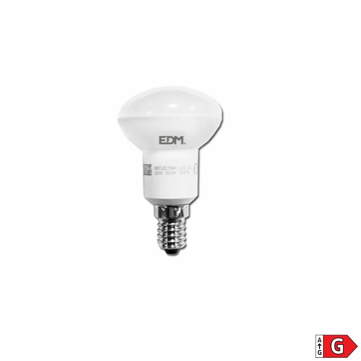 Lampe led edm 35483 g 35 w 5 w 32 w e14 400 lm 350 lm o 4 5 x 8 cm reflecteur 6400 k s791561728. Style et élégance se conjuguent parfaitement dans notre rayon mode Diaytar.