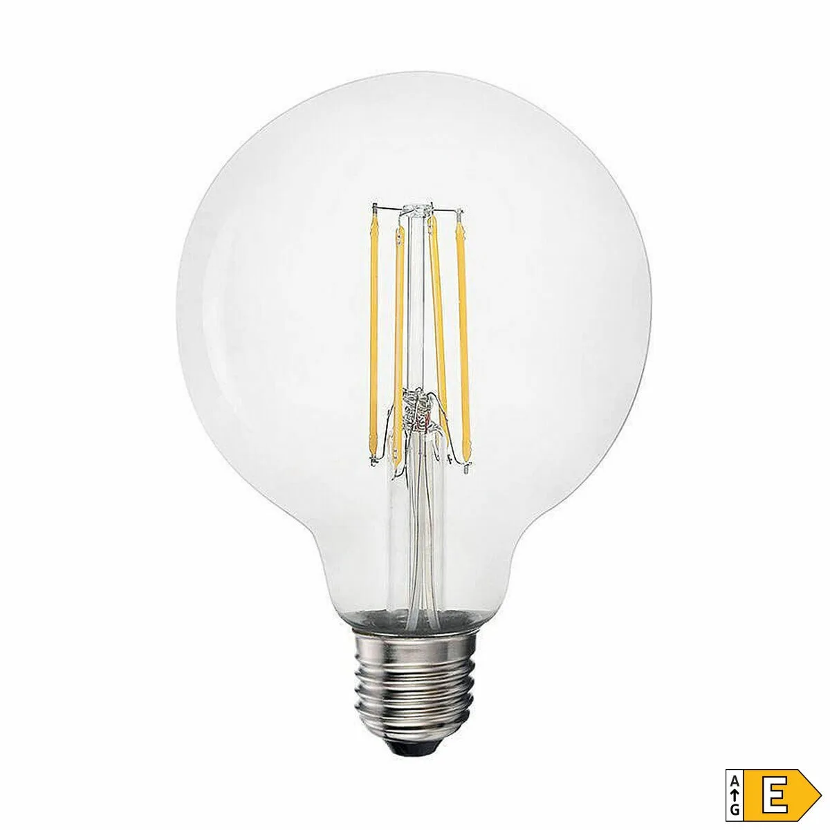 Lampe led edm 98602 e 6 w 60 w 47 w e27 800 lm o 9 5 x 14 5 cm o 9 5 x 14 cm 3200 k s790076197. Diaytar a foi en une idée simple : les meilleurs produits, qu'ils soient électroniques ou généraux, embellissent le quotidien